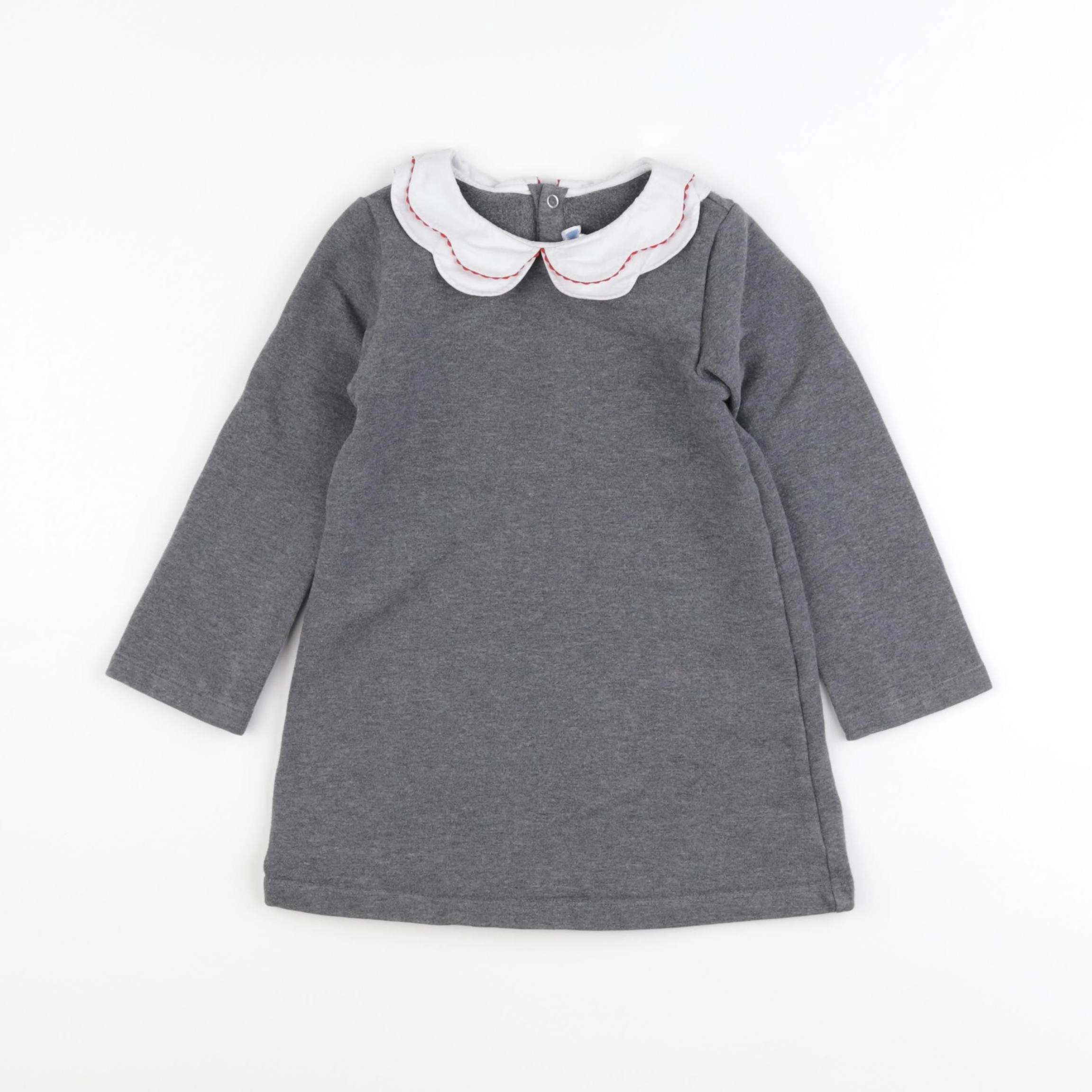 Jacadi - robe gris - 36 mois