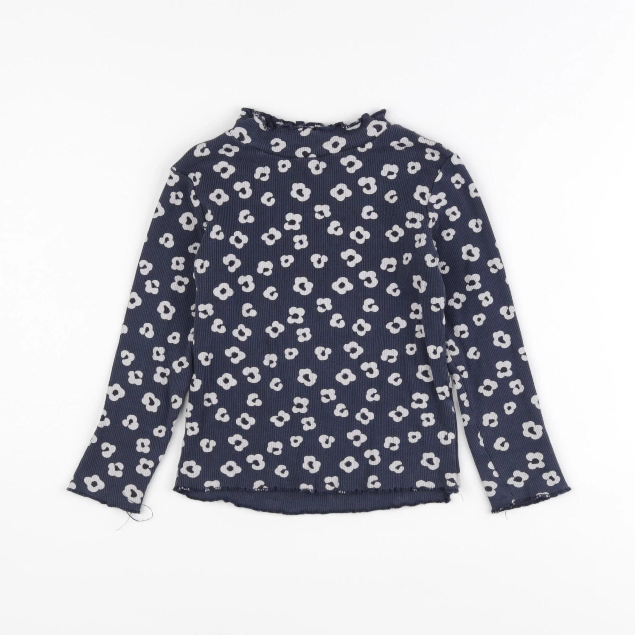 Tape à l'oeil - tee-shirt bleu - 4 ans