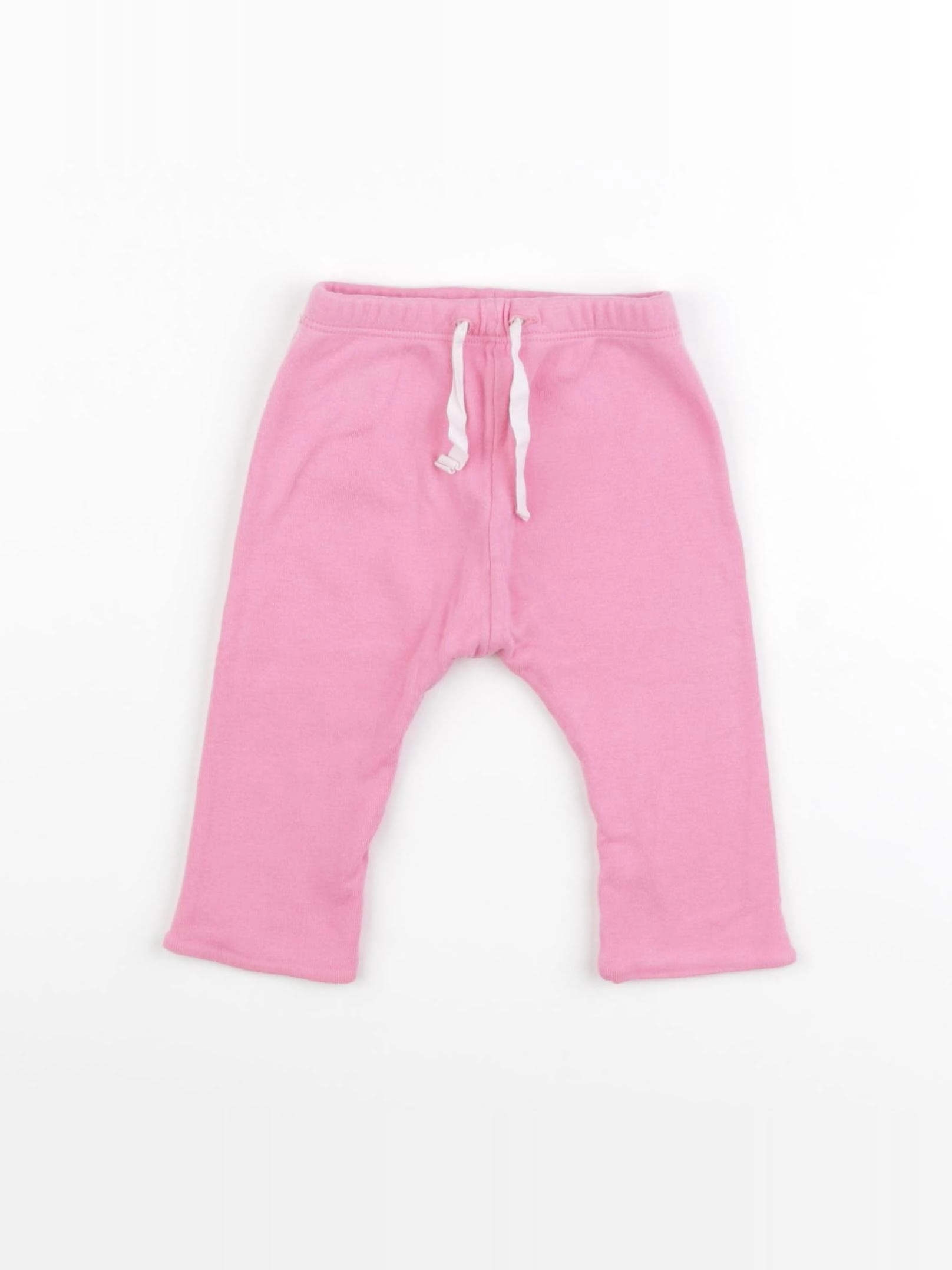 Petit Bateau - sarouel rose - 3 mois