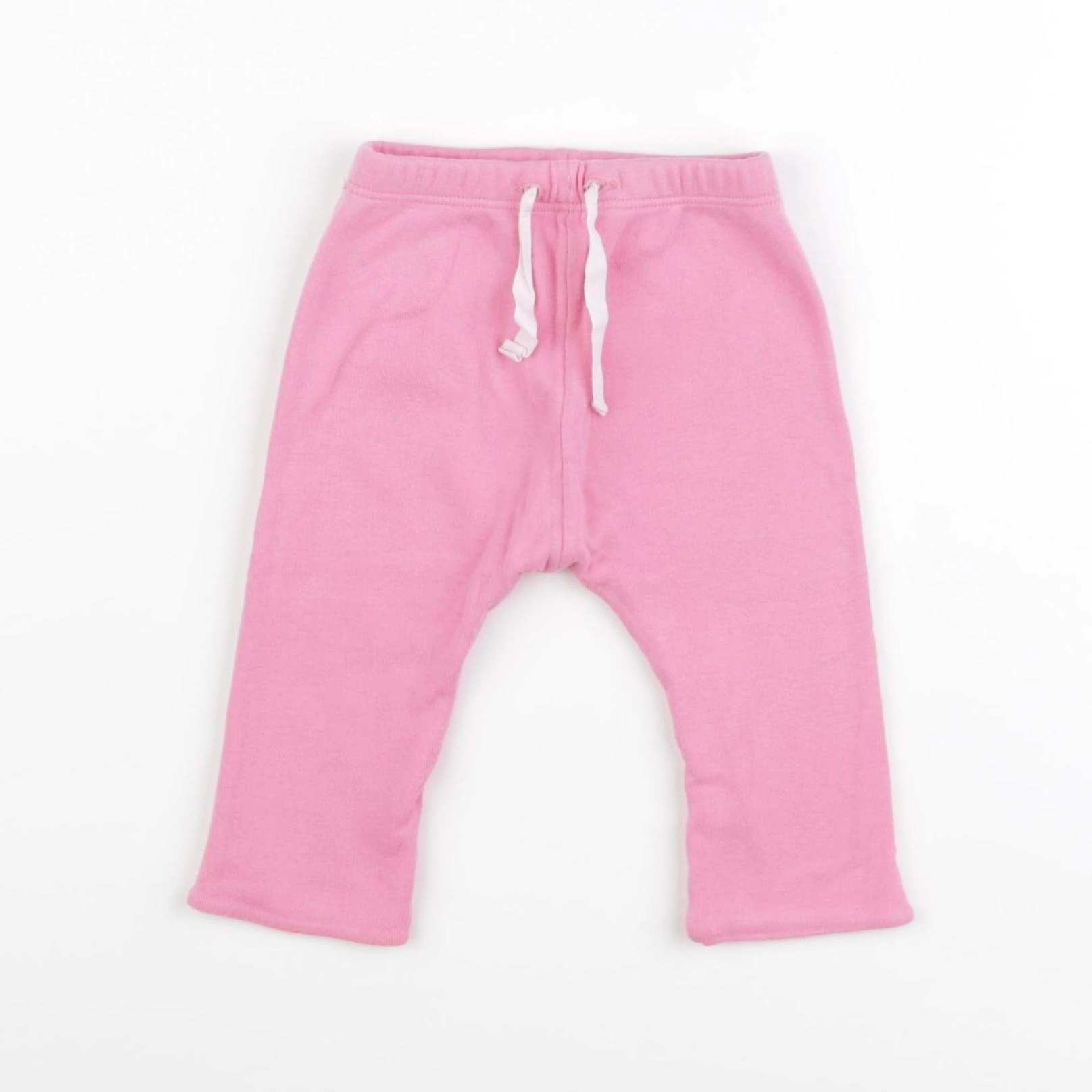 Petit Bateau - sarouel rose - 3 mois