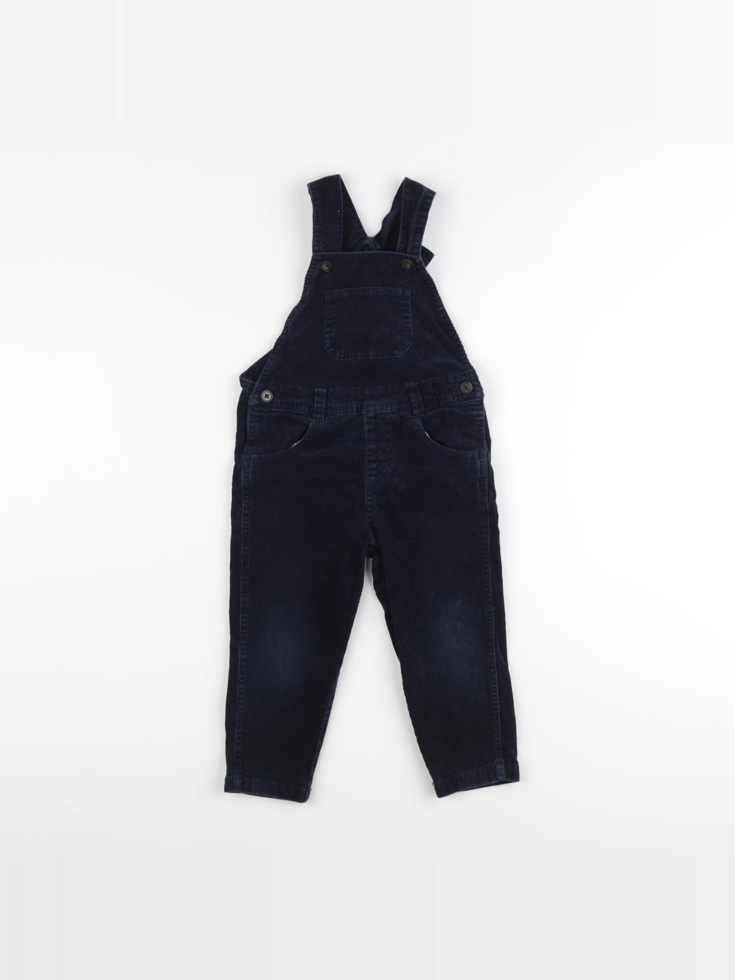 Boutchou - salopette bleu - 24 mois