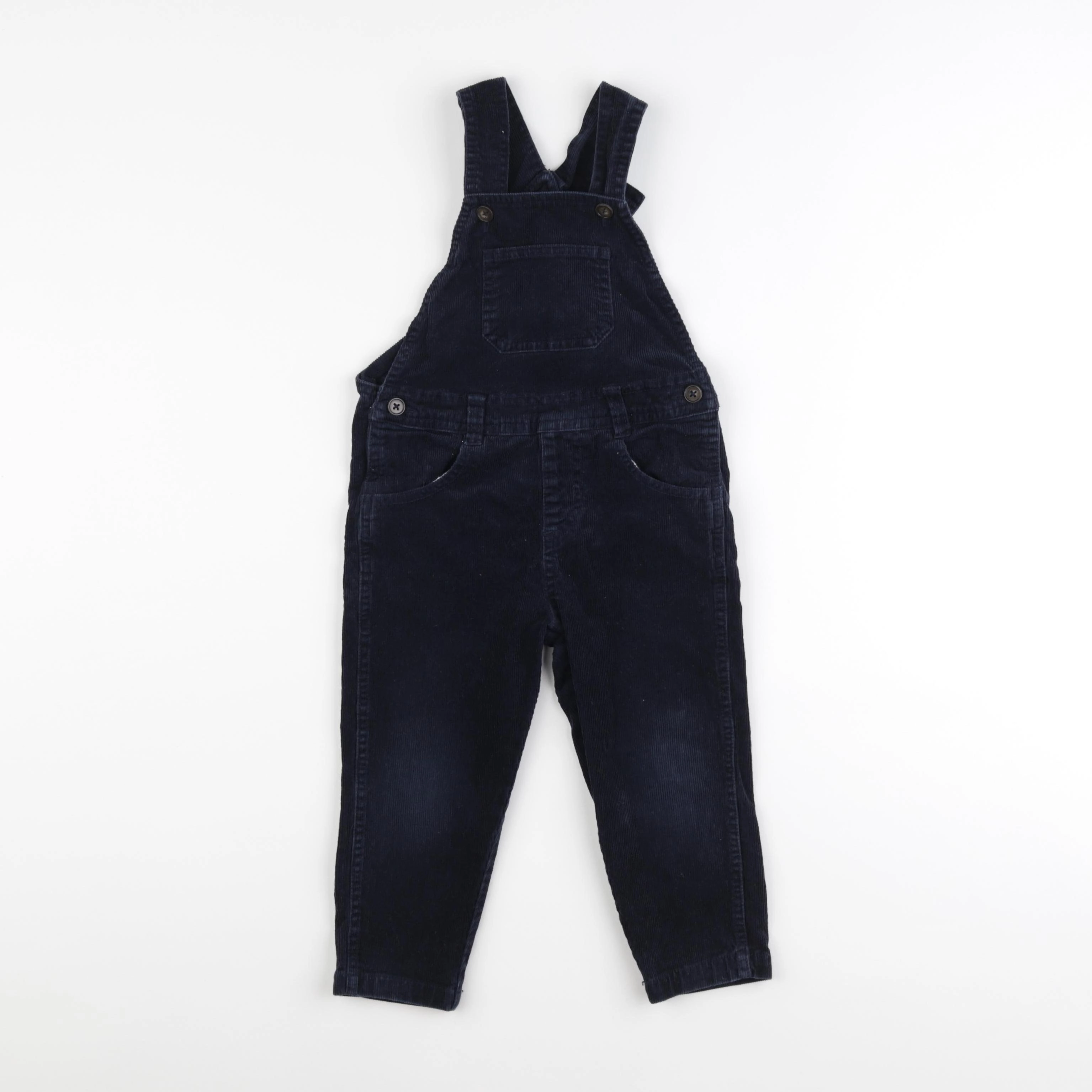 Boutchou - salopette bleu - 24 mois