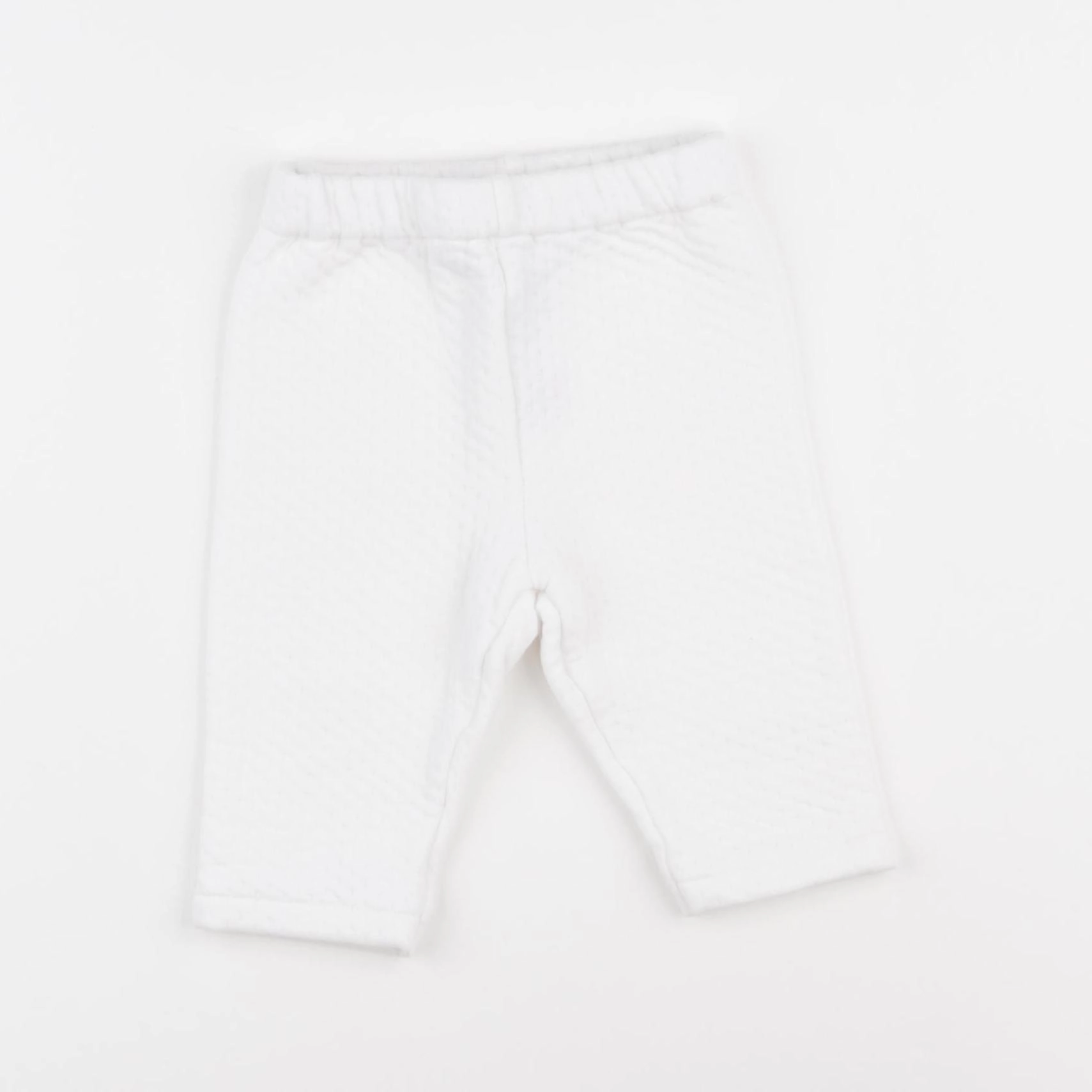 Jacadi - jogging blanc - 6 mois