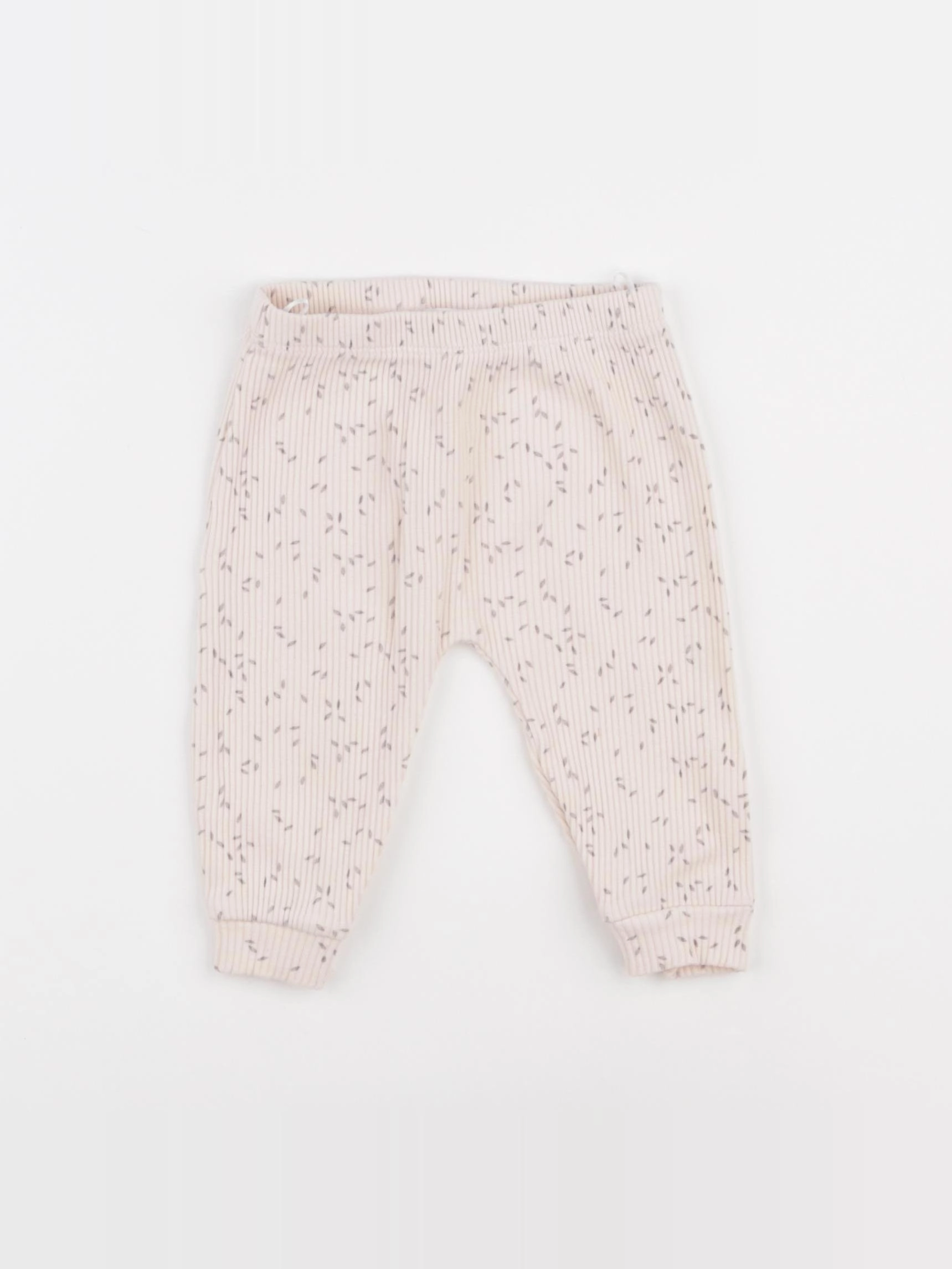 Boutchou - legging rose - 6 mois