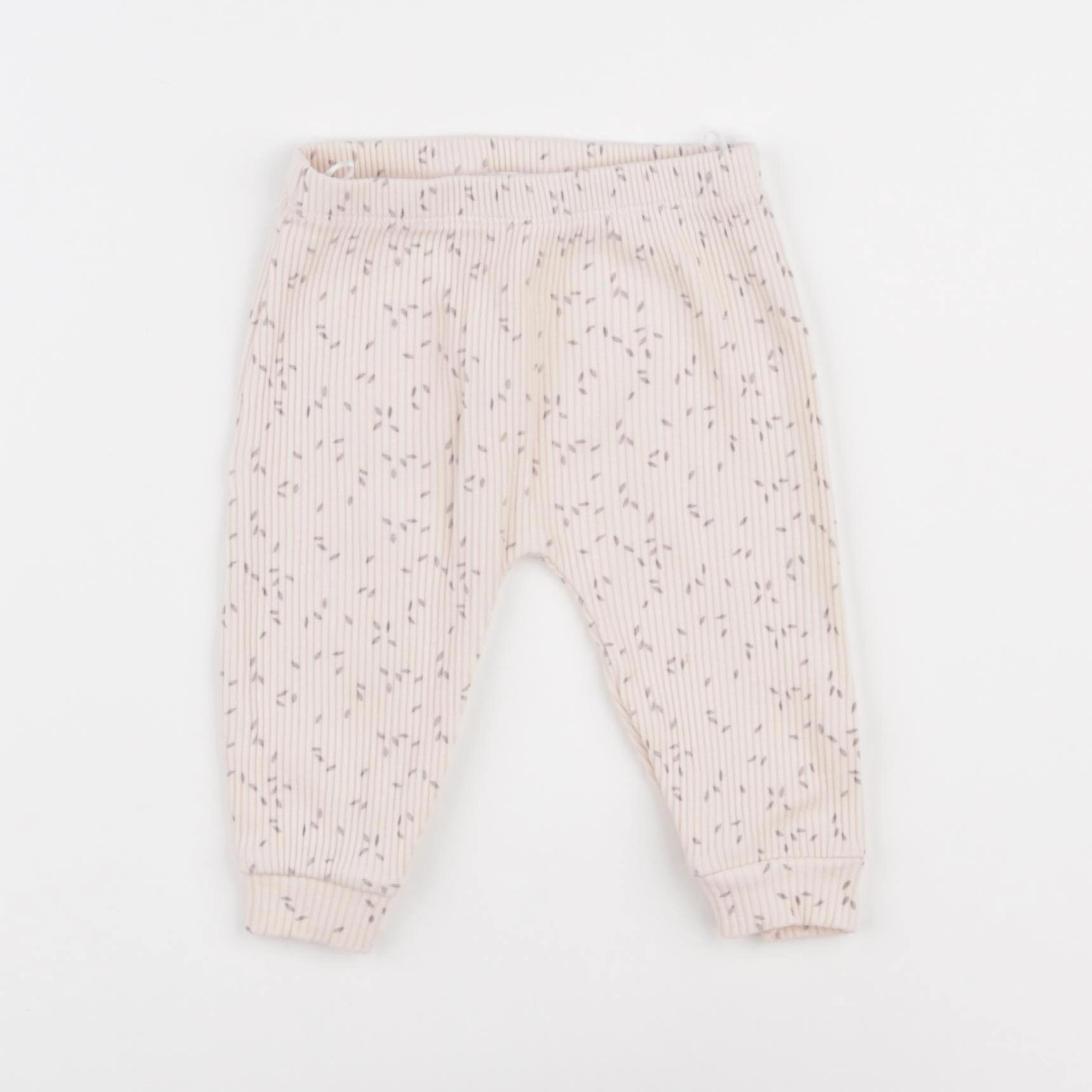 Boutchou - legging rose - 6 mois