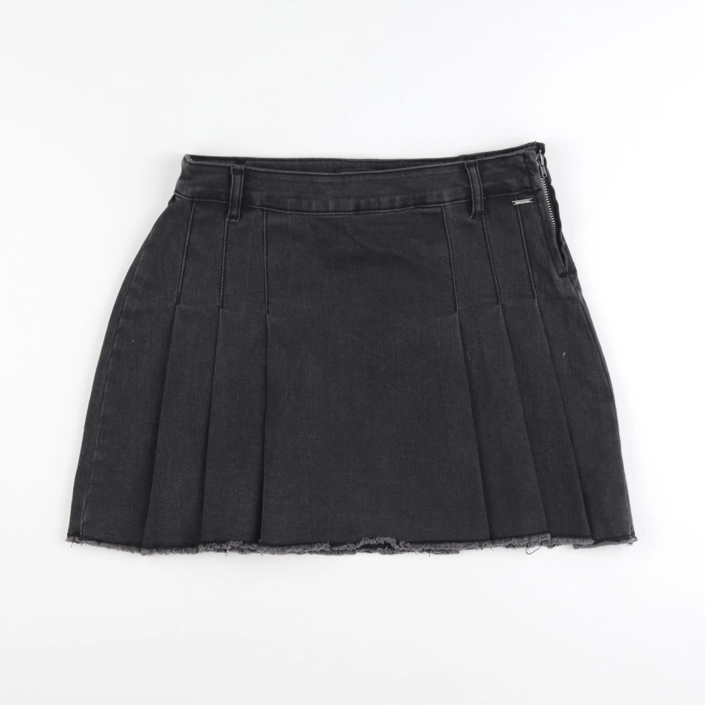 IKKS - jupe gris - 14 ans