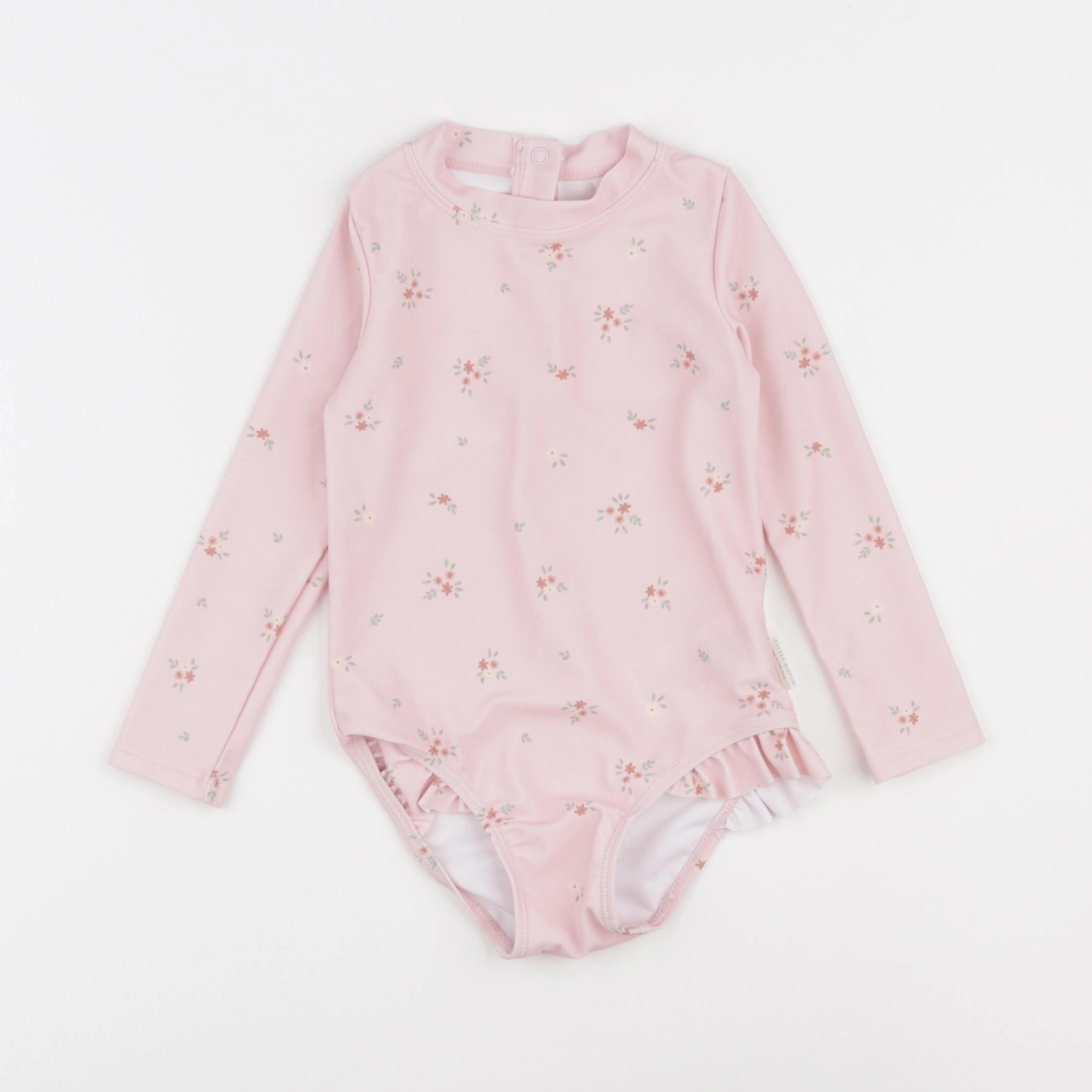 Little Dutch - maillot de bain rose - 18/24 mois