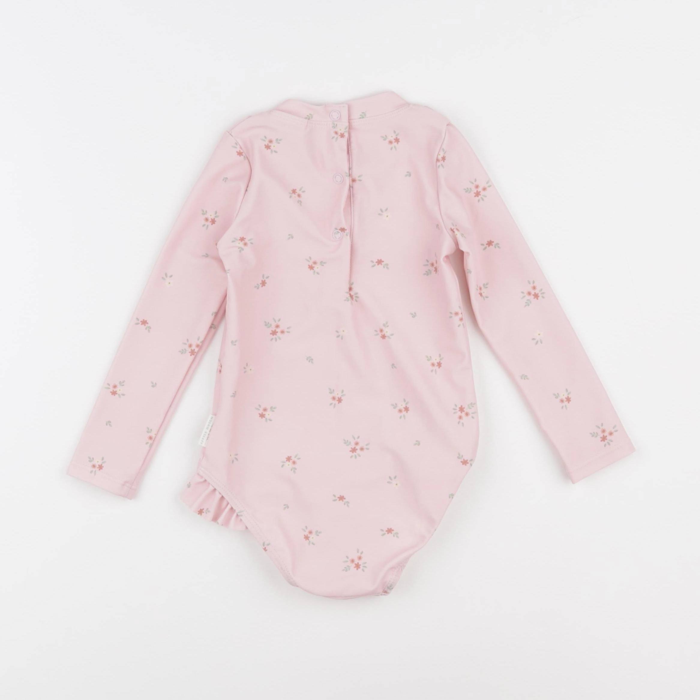 Little Dutch - maillot de bain rose - 18/24 mois