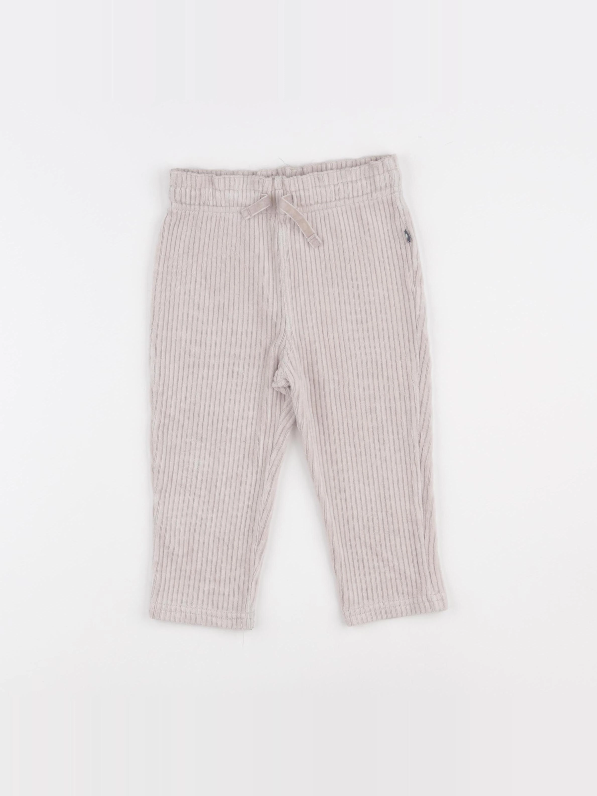 Boutchou - pantalon marron - 18 mois