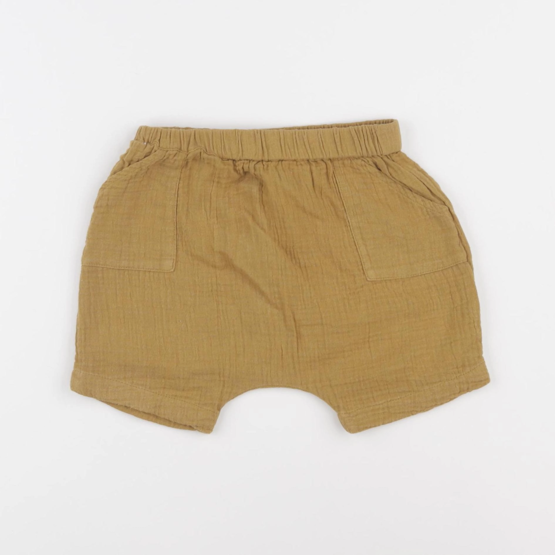 Boutchou - bloomer marron - 18 mois