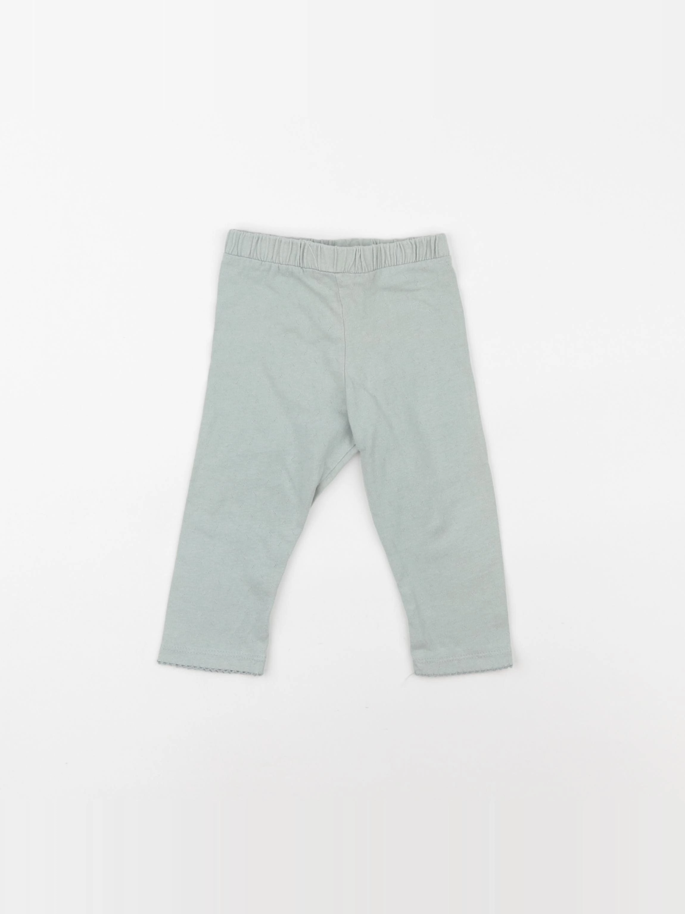 Tape à l'oeil - legging vert - 12 mois
