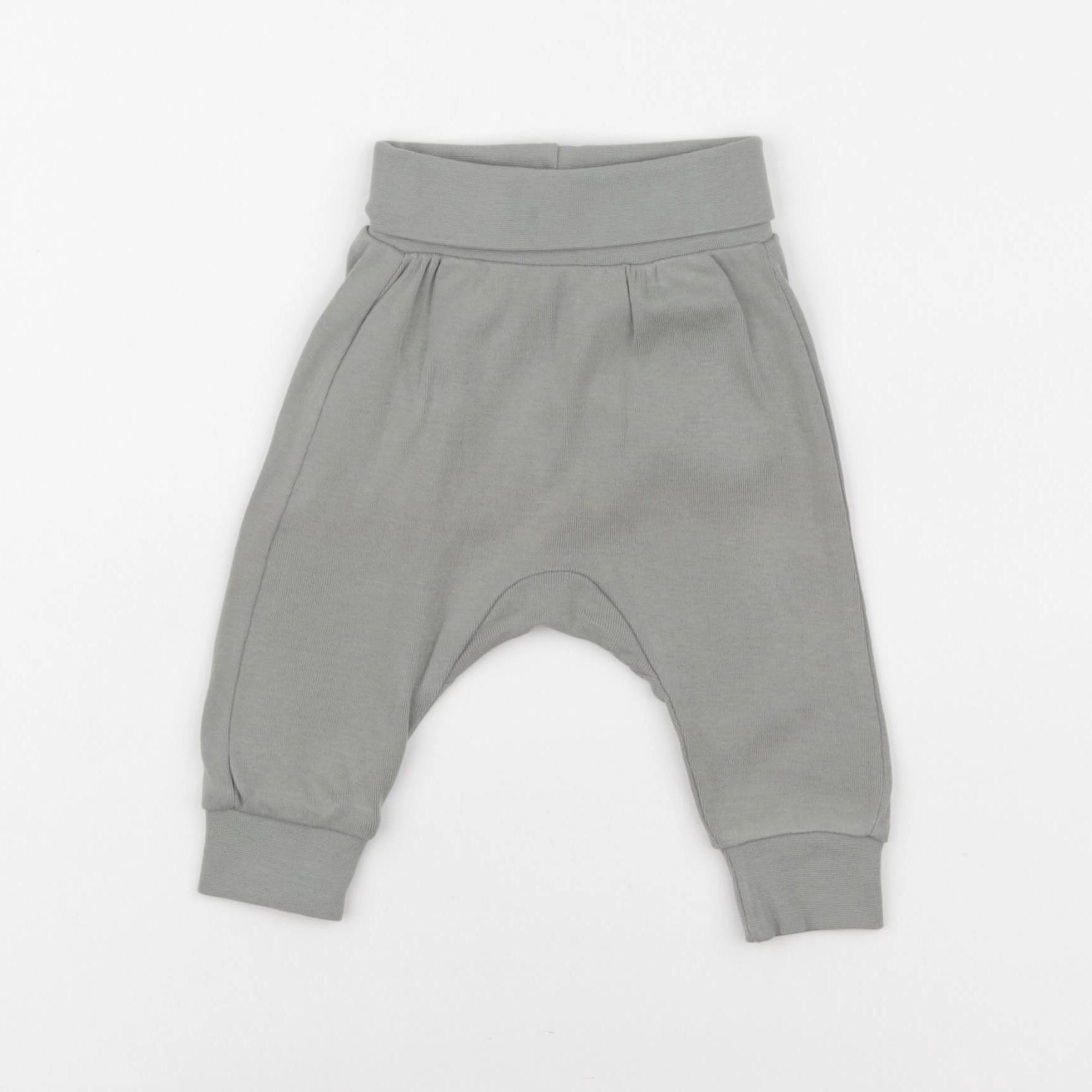 H&M - sarouel vert - 1 mois