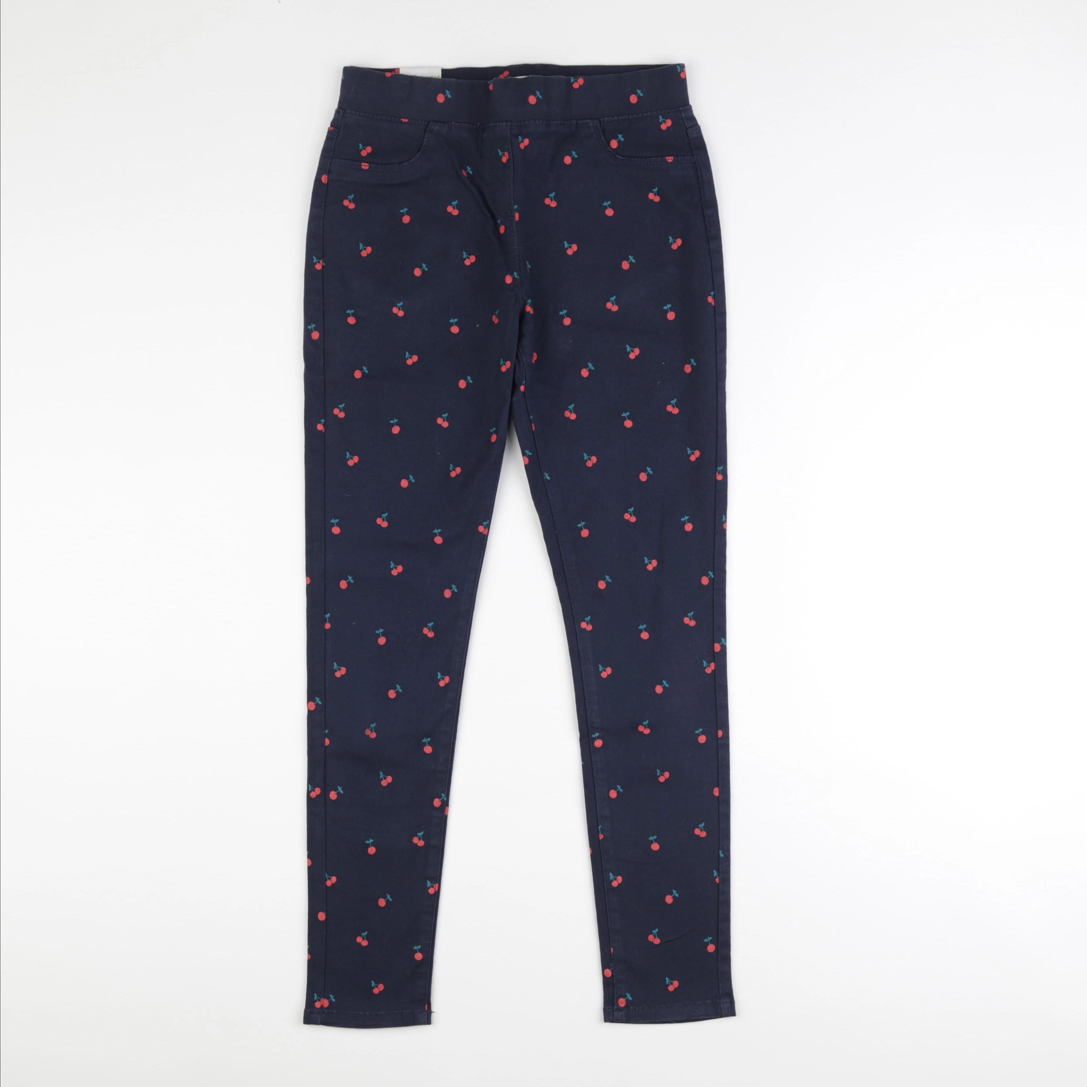 Vertbaudet - jegging bleu - 12 ans