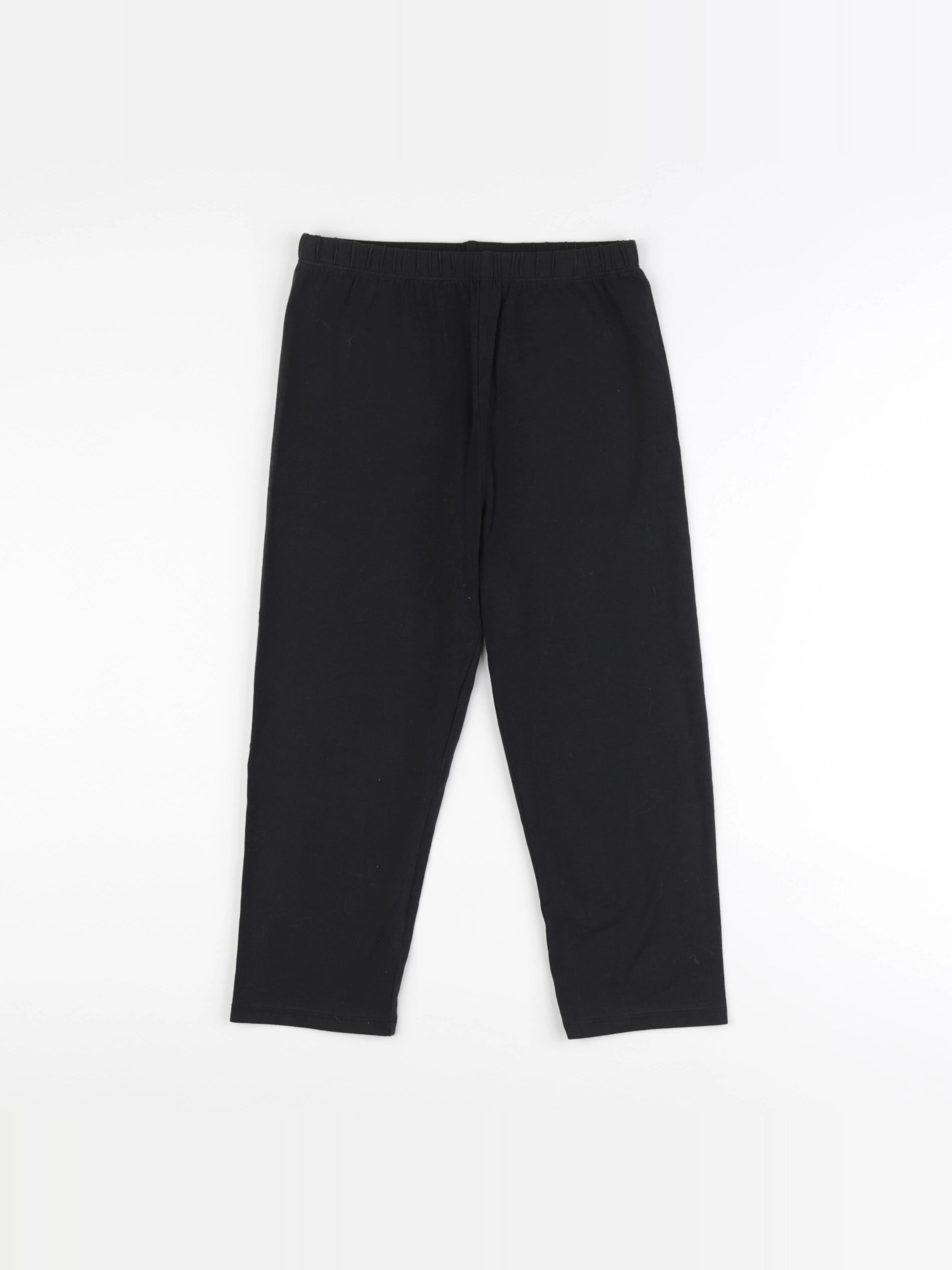 Vertbaudet - legging noir - 12 ans
