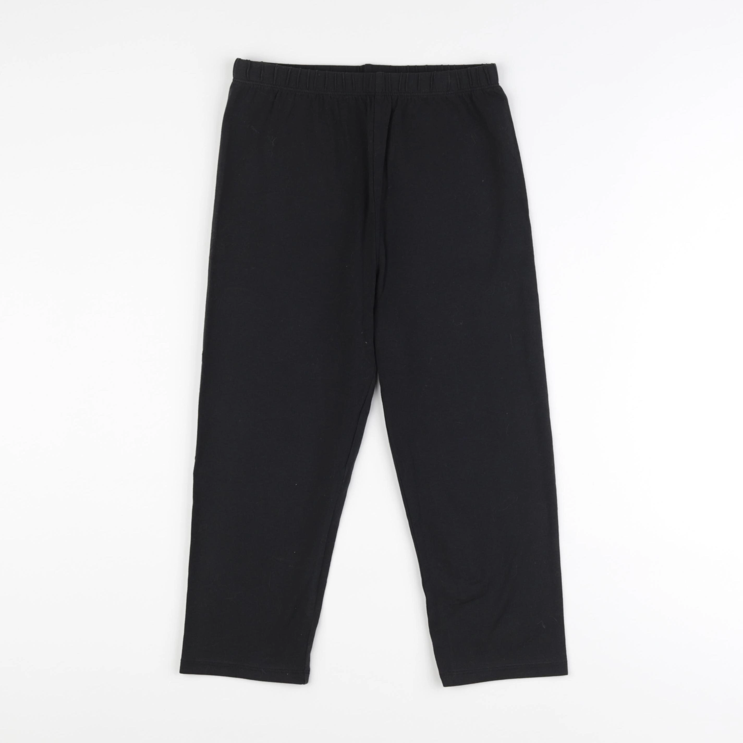 Vertbaudet - legging noir - 12 ans