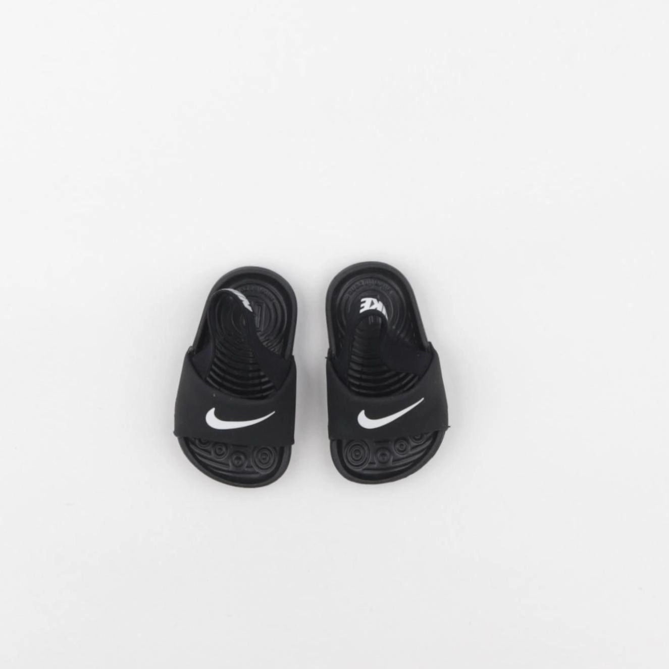 Nike - tongs noir - pointure 18