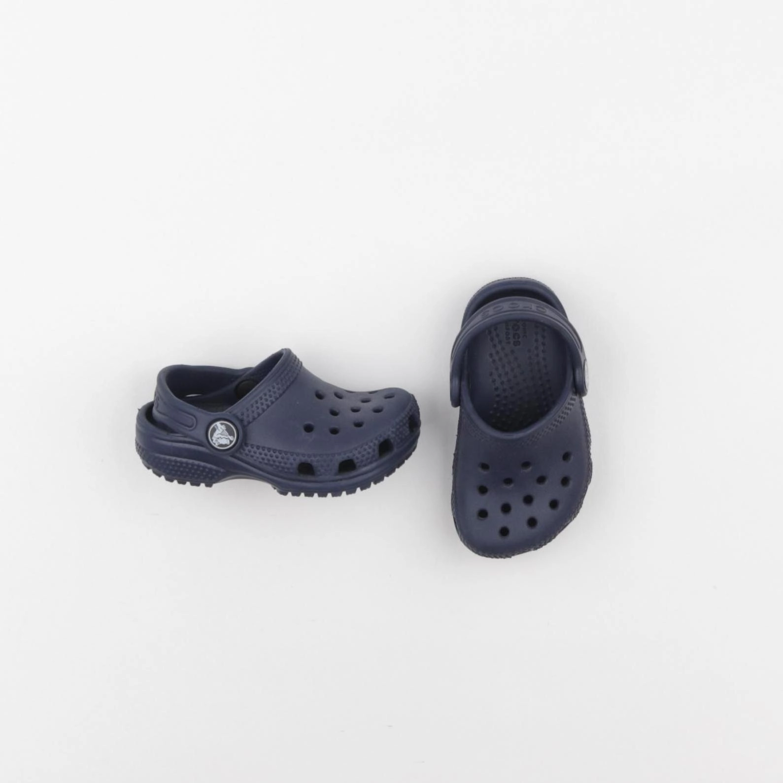 Crocs - sandales bleu - pointure 20/21