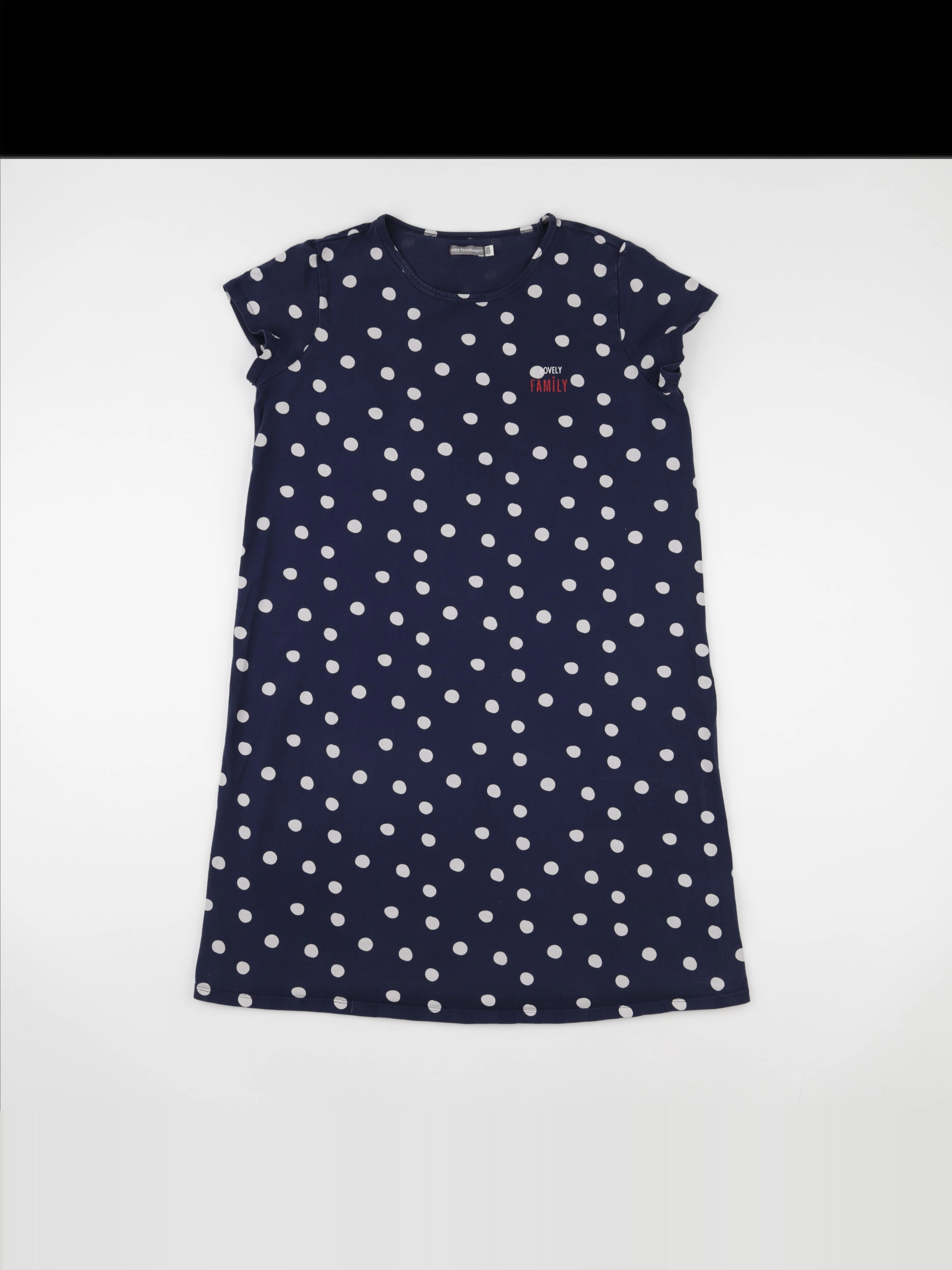 Vertbaudet - robe grossesse bleu - 38 à 40