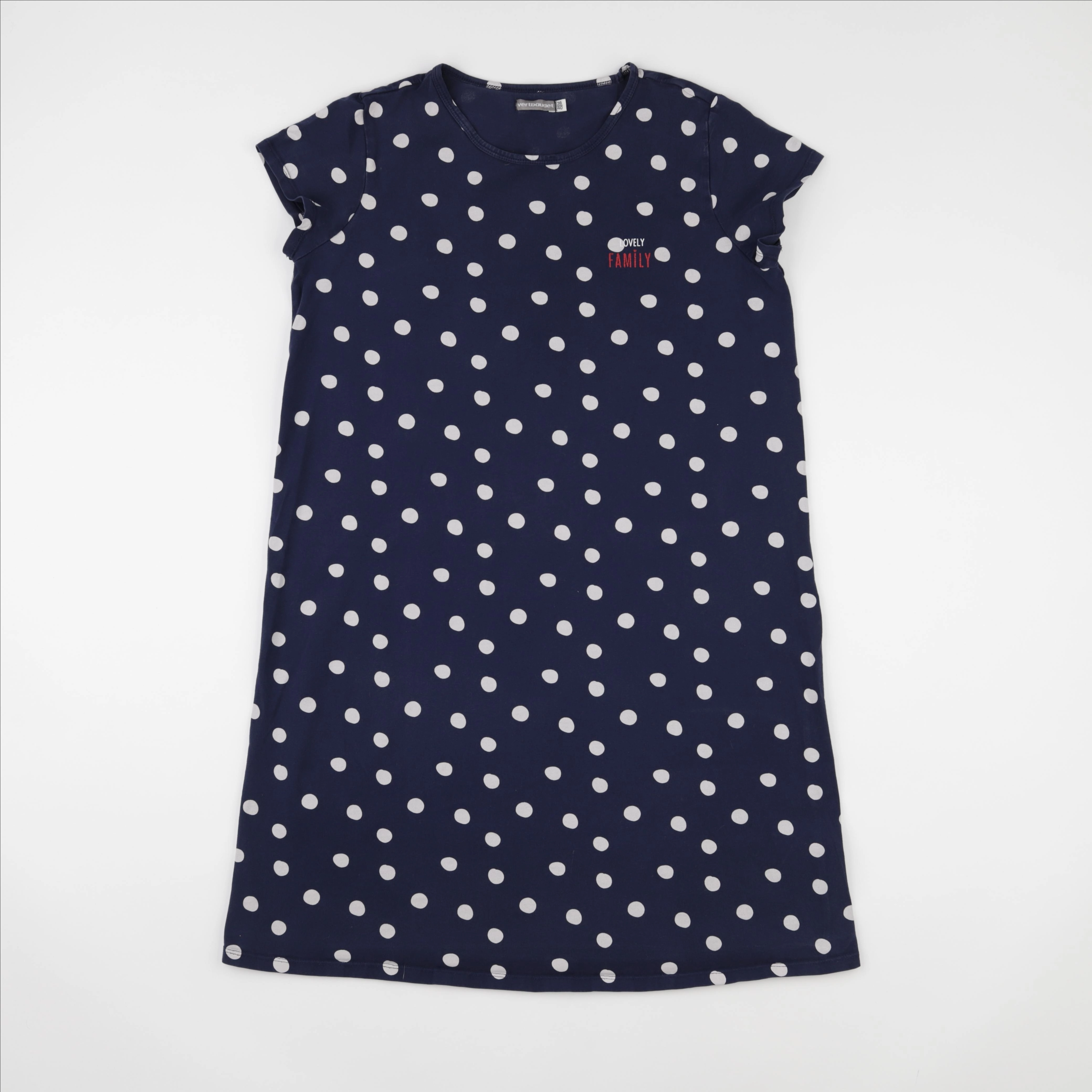Vertbaudet - robe grossesse bleu - 38 à 40