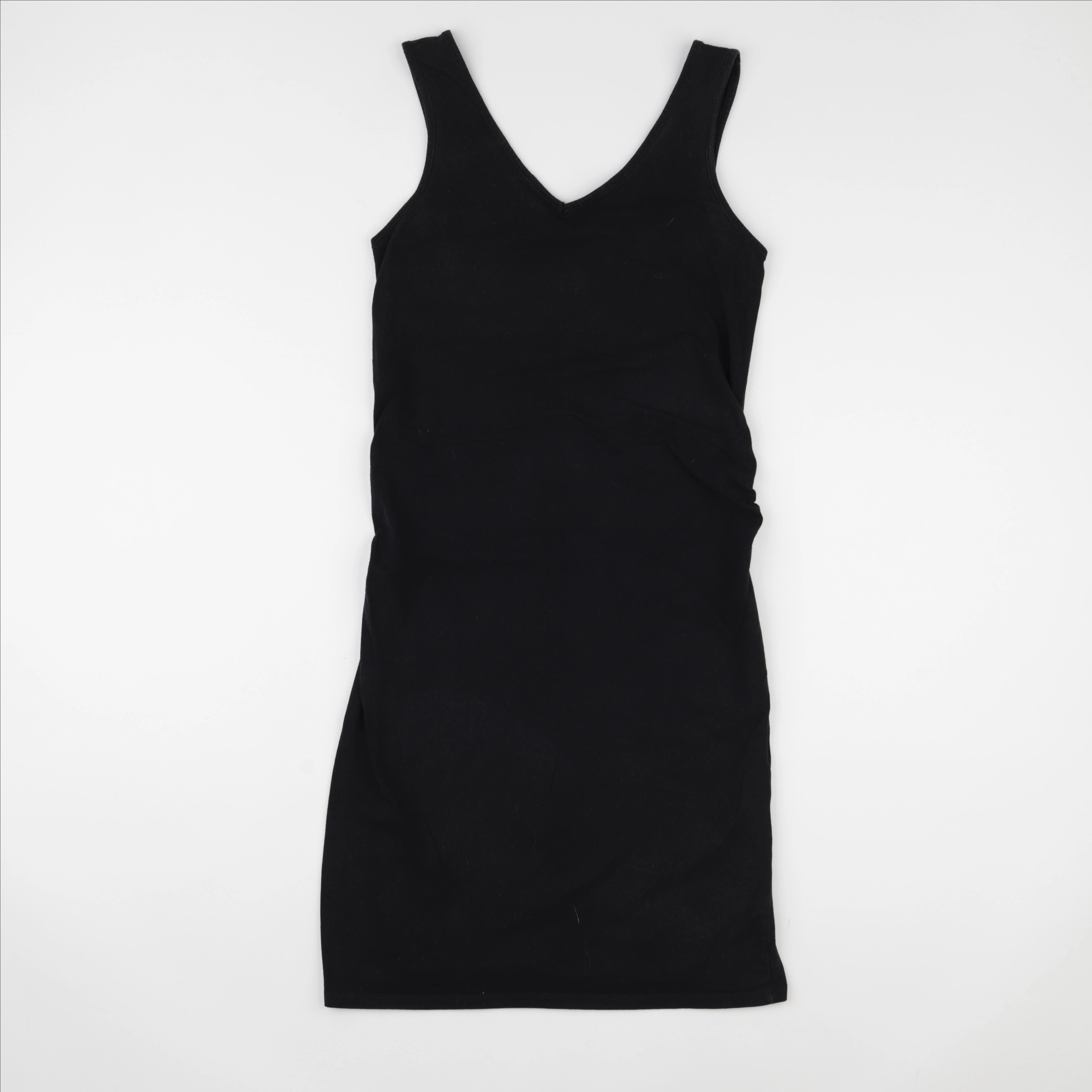 Kiabi - robe grossesse noir - m
