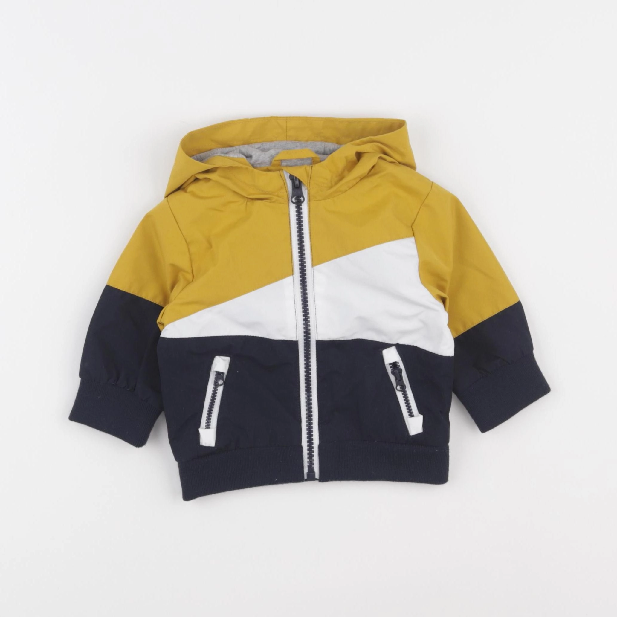 Vertbaudet - veste multicolore - 3 ans