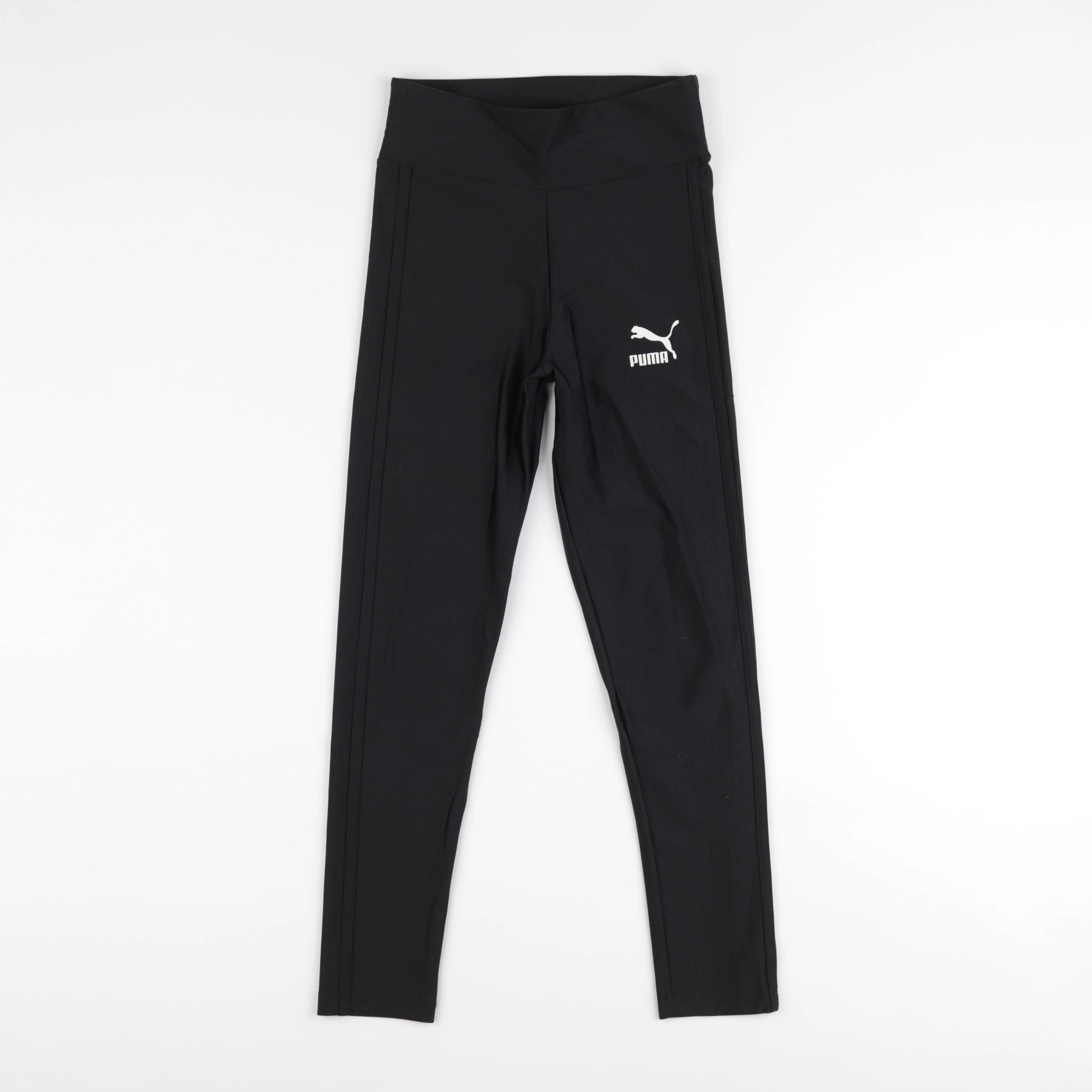 Puma - legging noir - 9/10 ans
