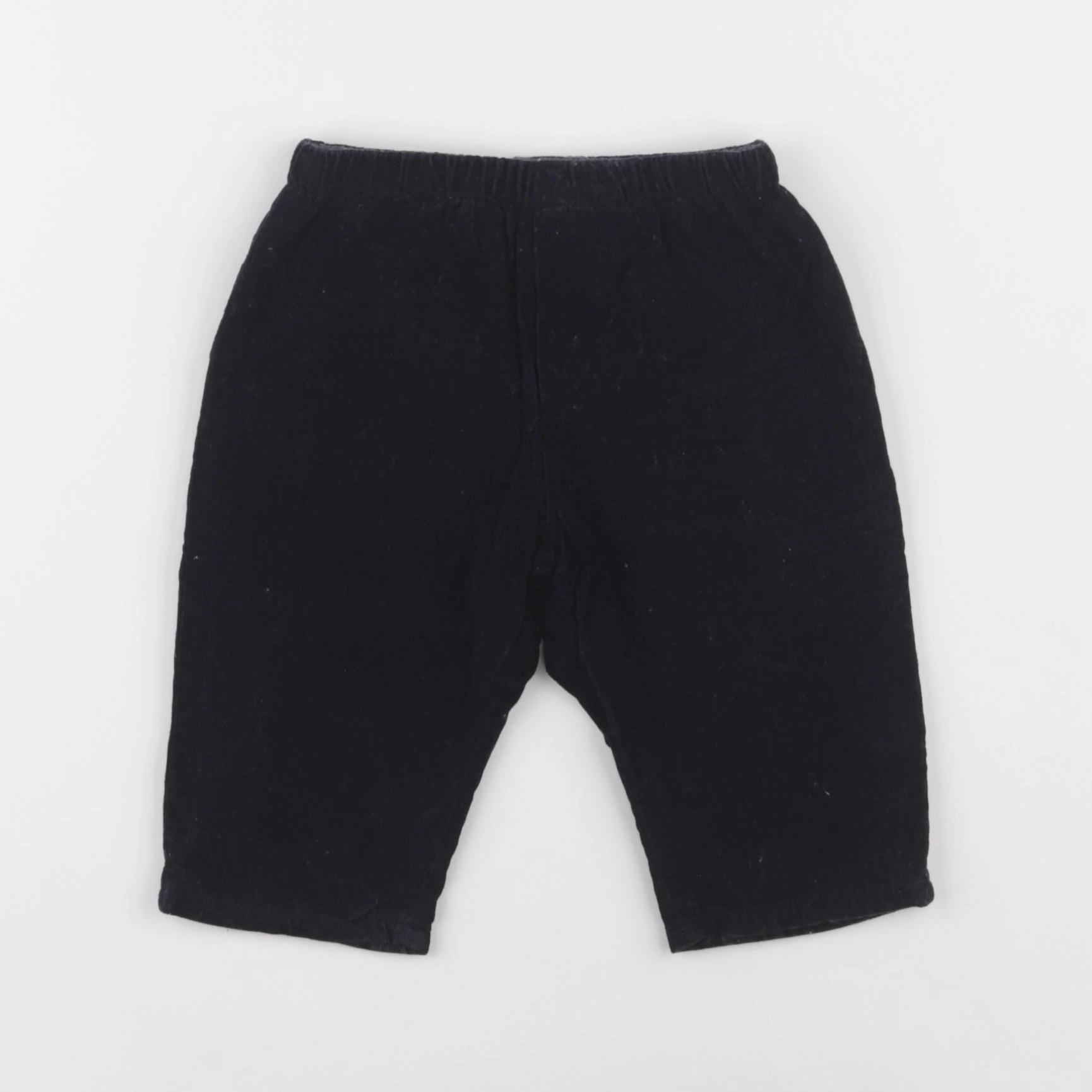 Jacadi - pantalon bleu - 6 mois