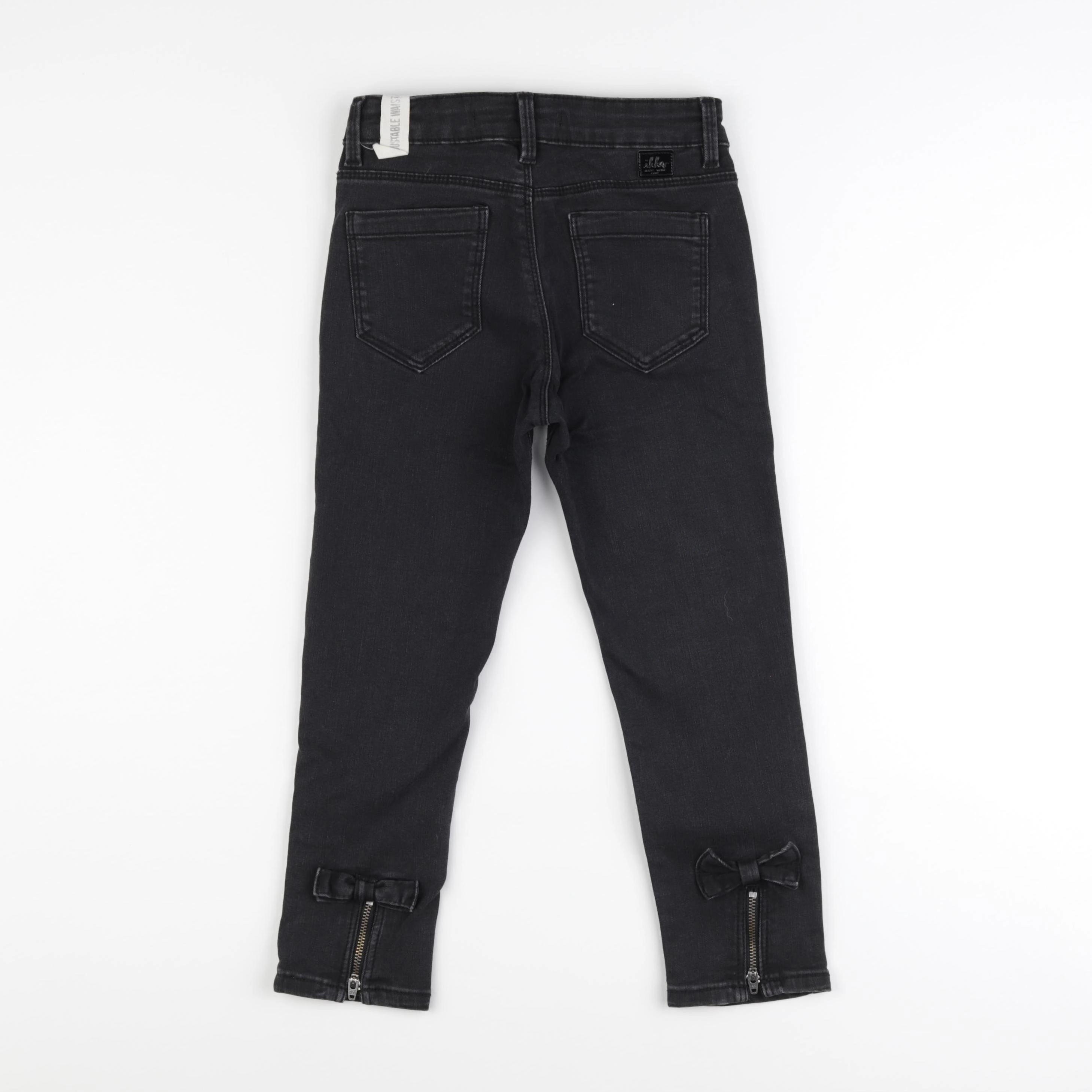 IKKS - pantalon noir - 8 ans