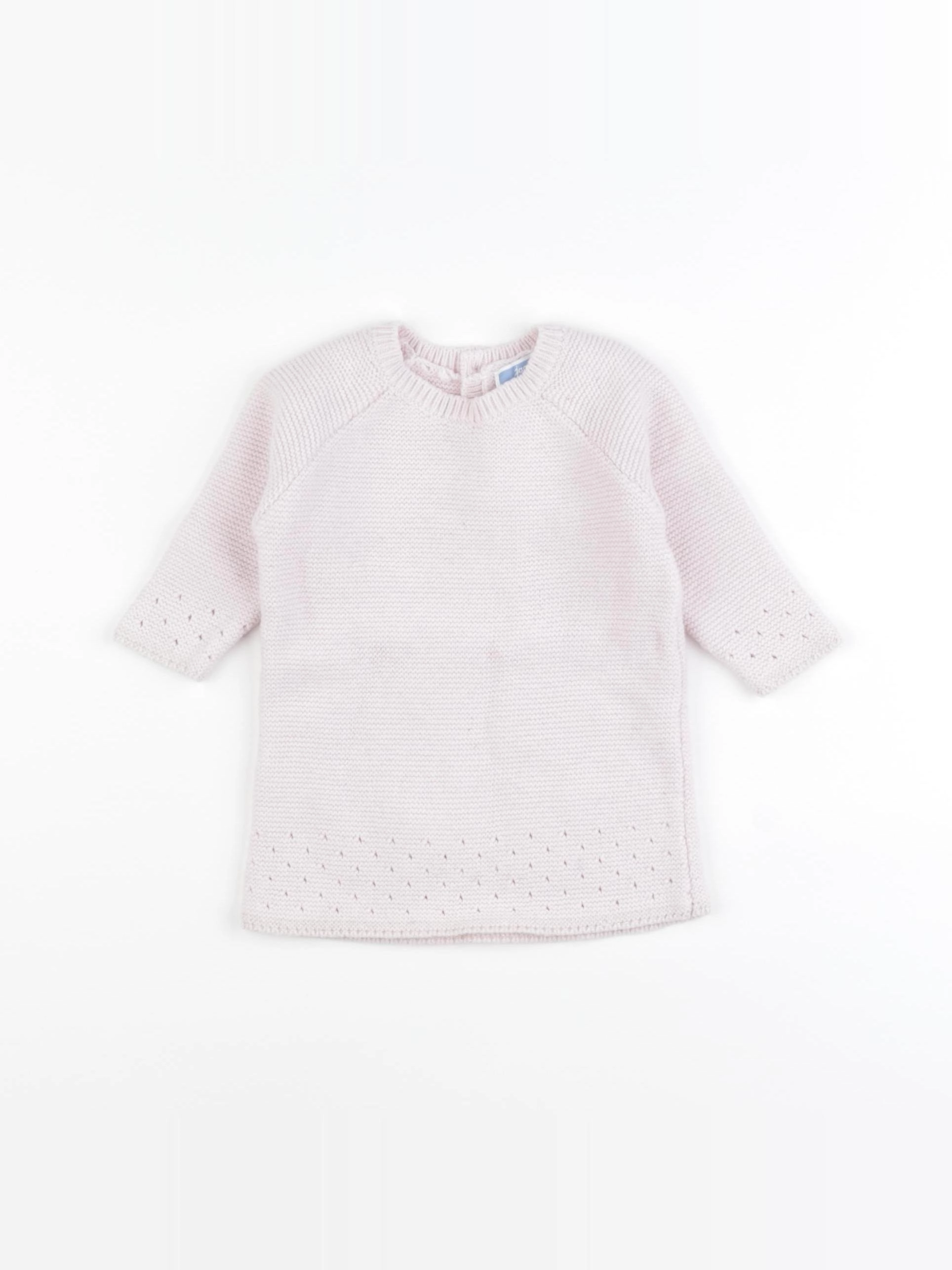 Jacadi - robe rose - 6 mois