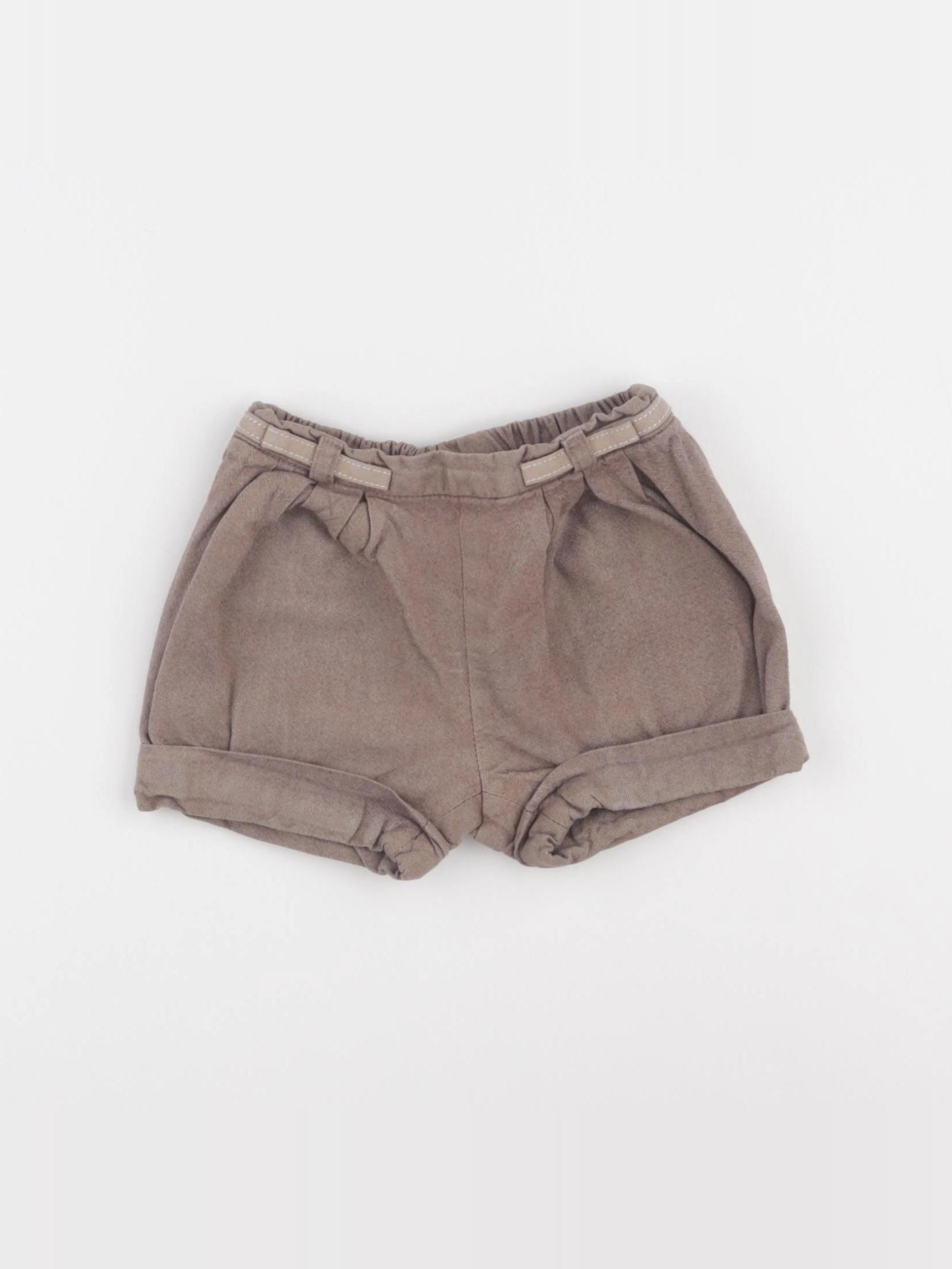 Jacadi - bloomer marron - 6 mois