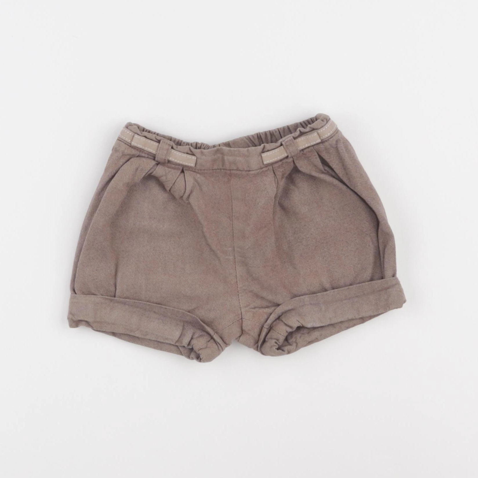 Jacadi - bloomer marron - 6 mois