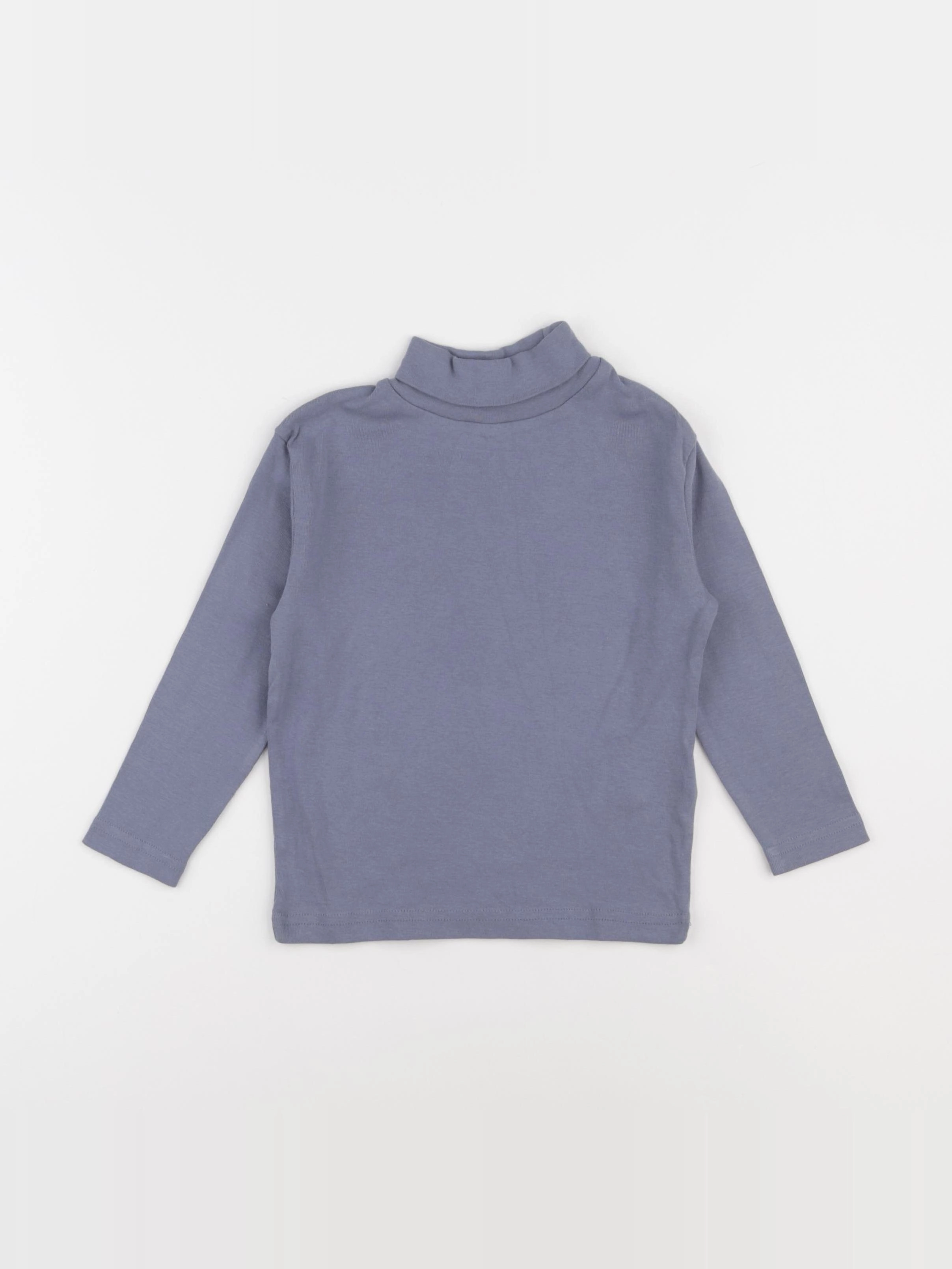 Vertbaudet - pull bleu - 3 ans