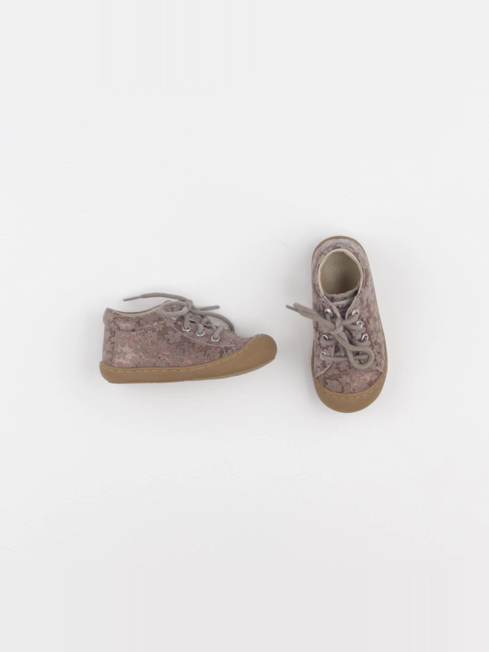 Naturino - bottes marron - pointure 21
