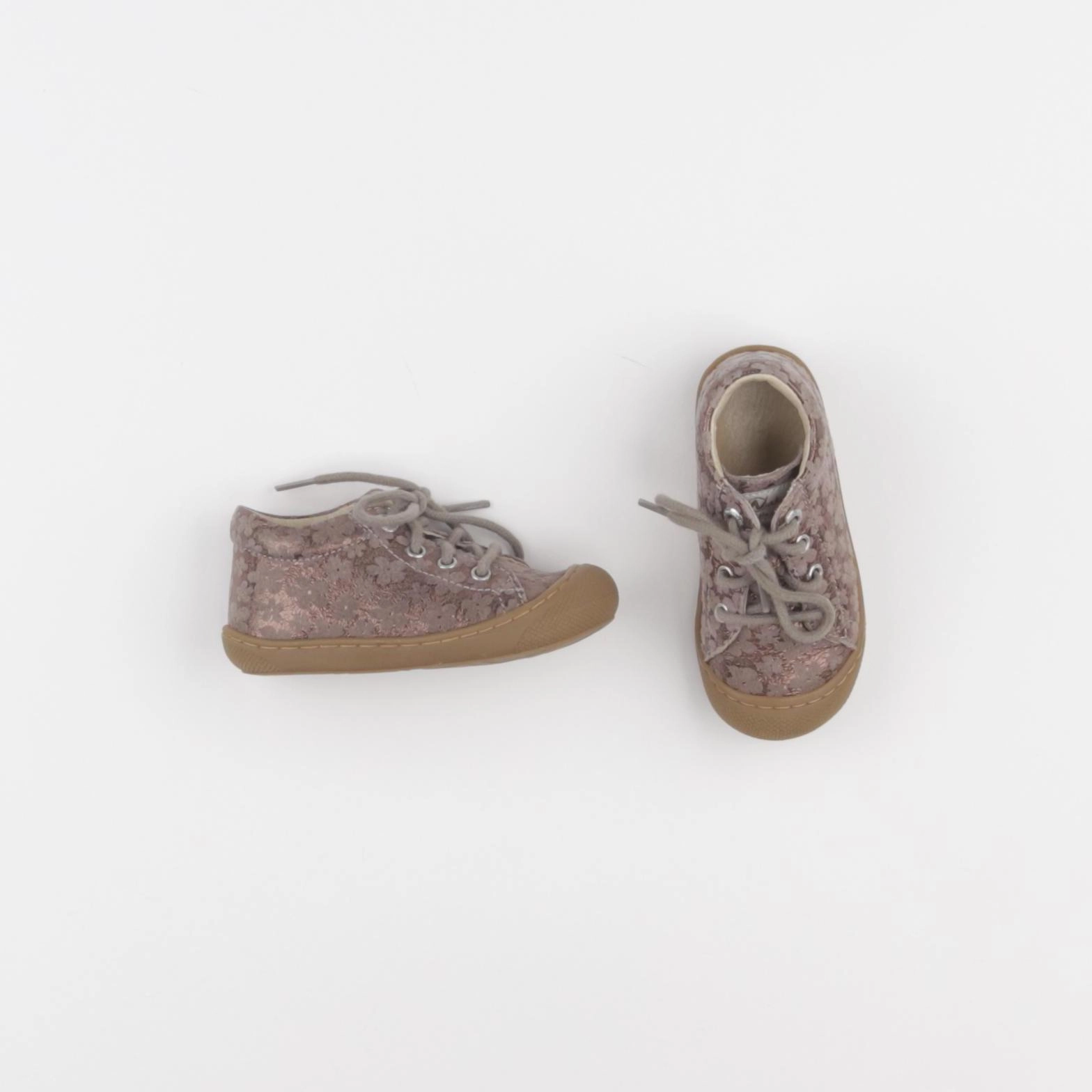 Naturino - bottes marron - pointure 21