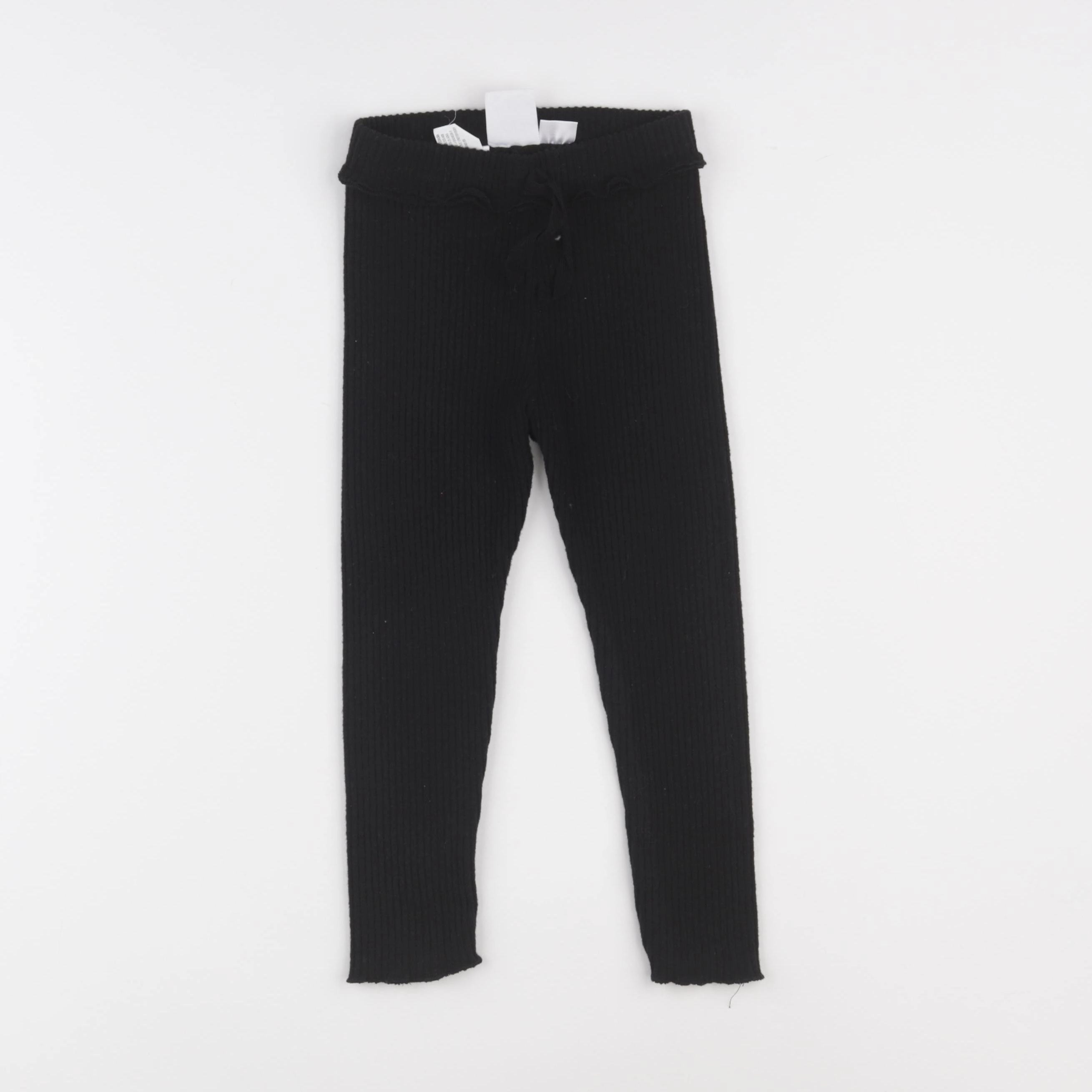 Zara - legging noir - 3 ans