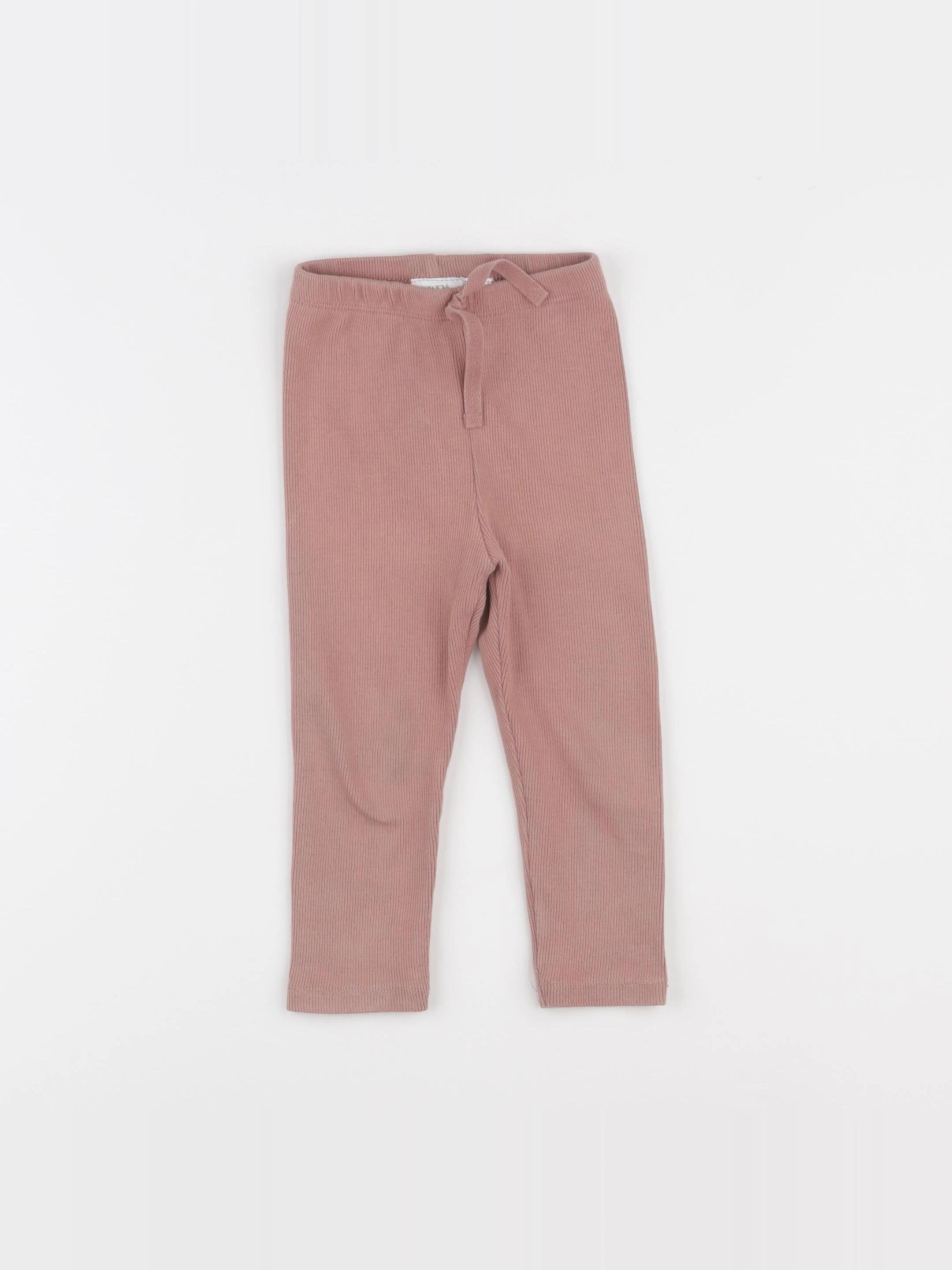 Zara - legging rose - 18/24 mois