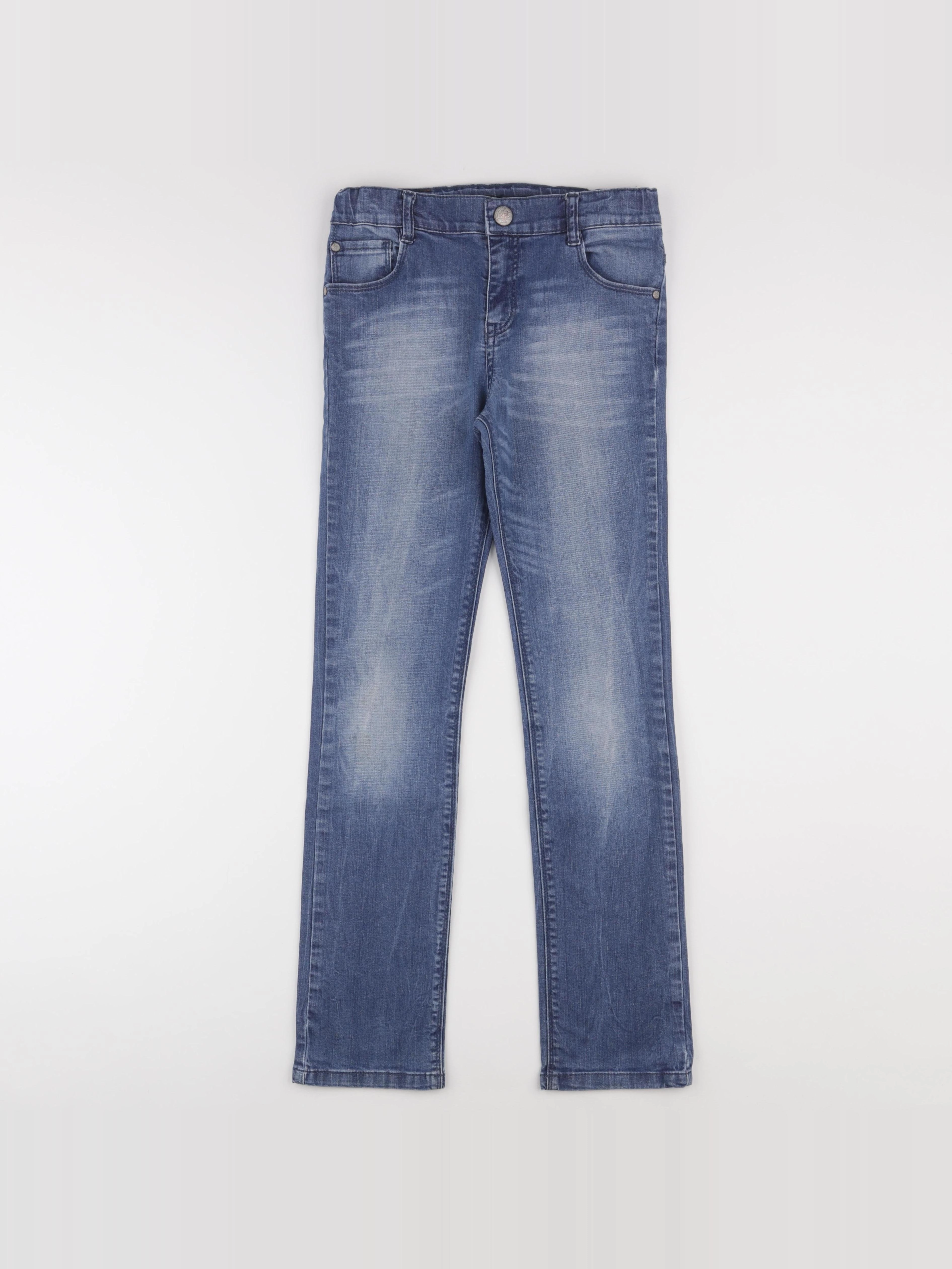 IKKS - jean bleu - 12 ans