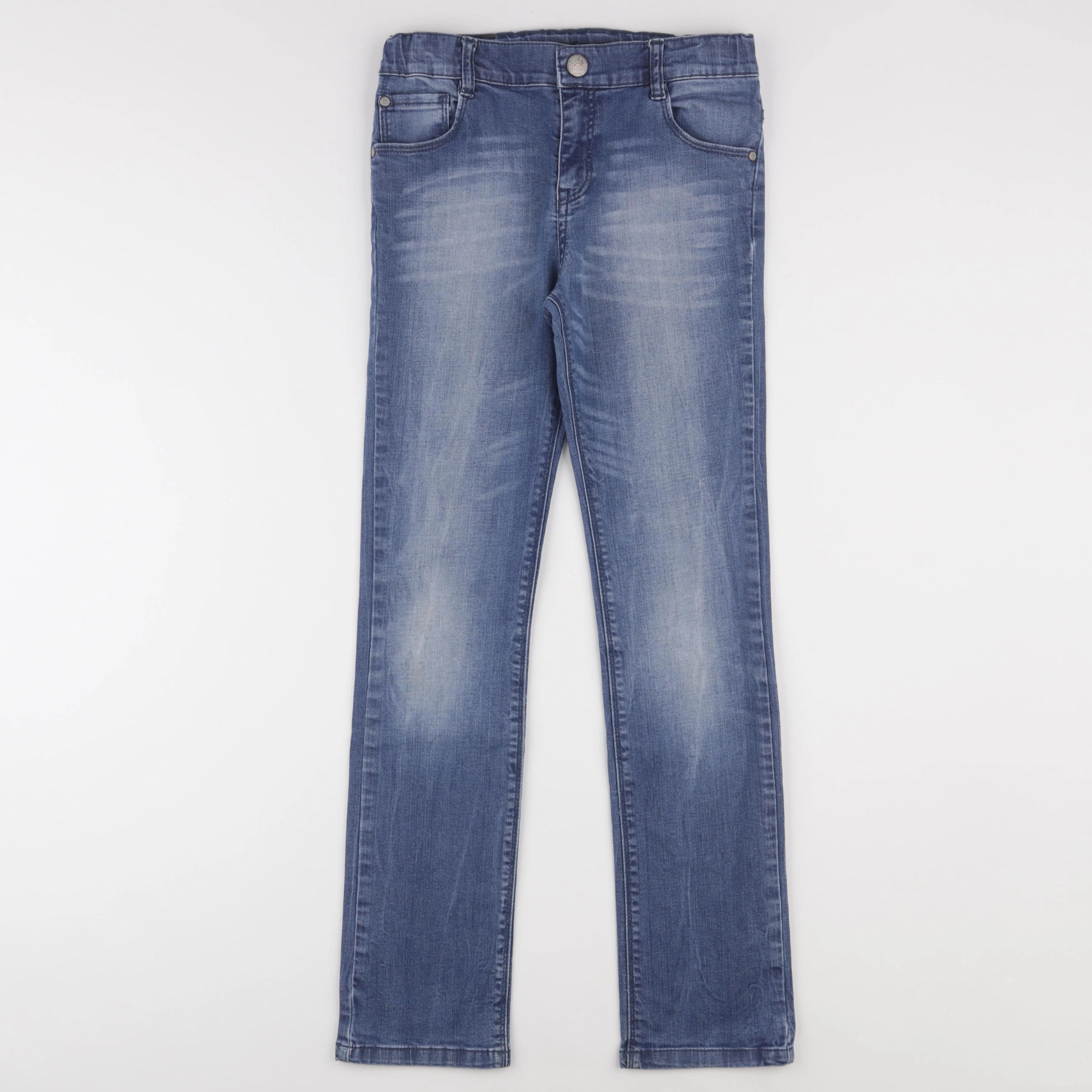 IKKS - jean bleu - 12 ans