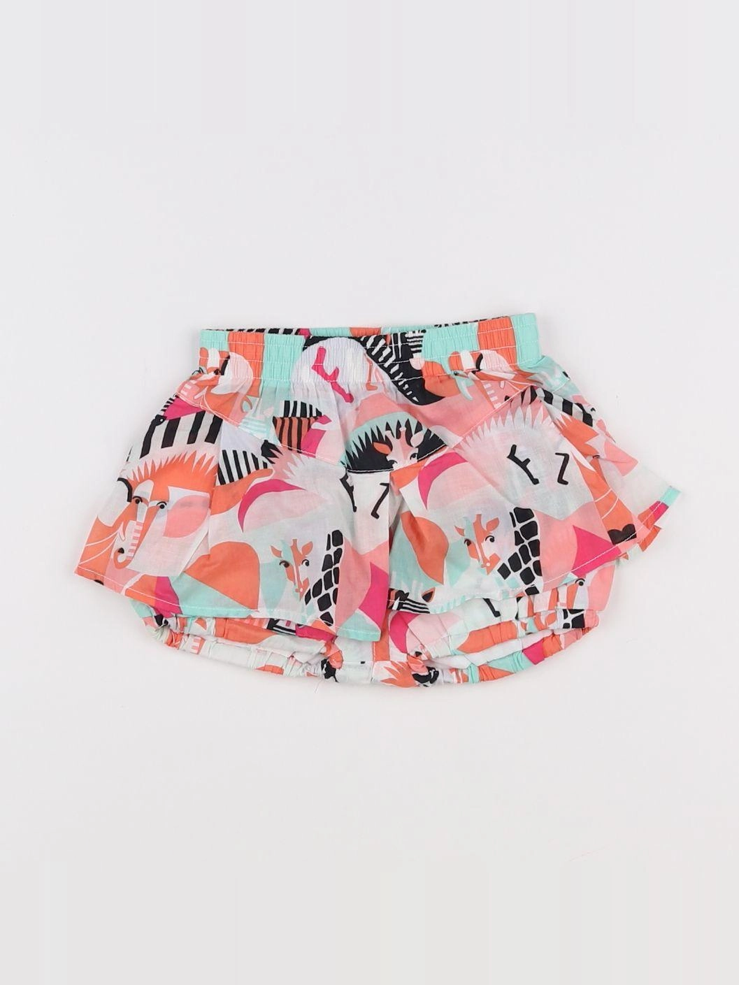 Kenzo - short multicolore - 6 mois