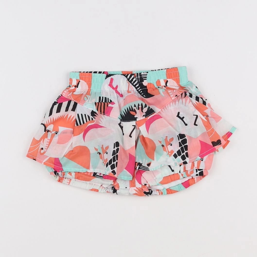 Kenzo - short multicolore - 6 mois