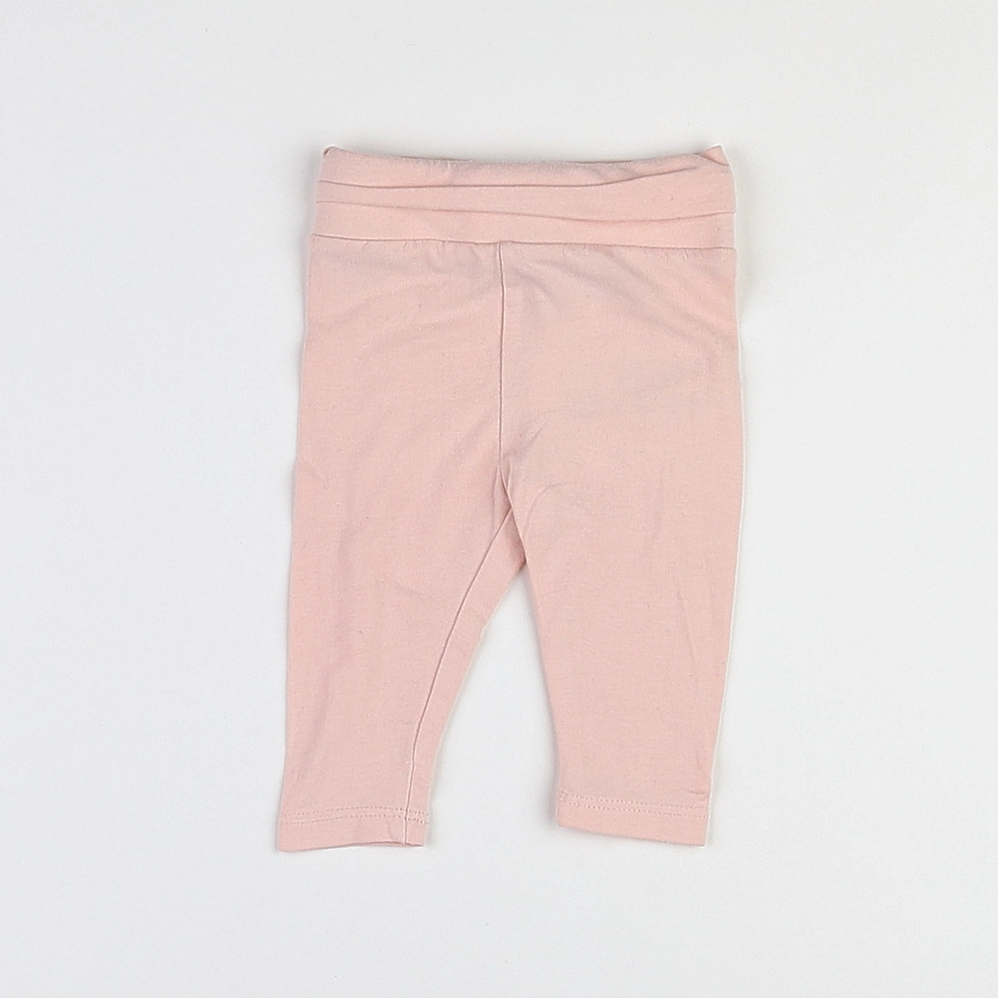 Vertbaudet - legging rose - 1 mois