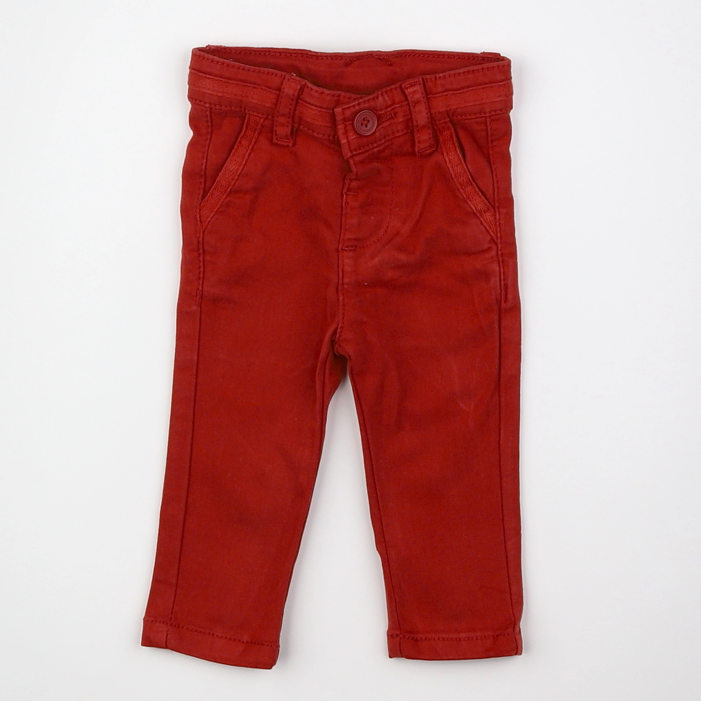 Tape à l'oeil - pantalon marron - 3 mois