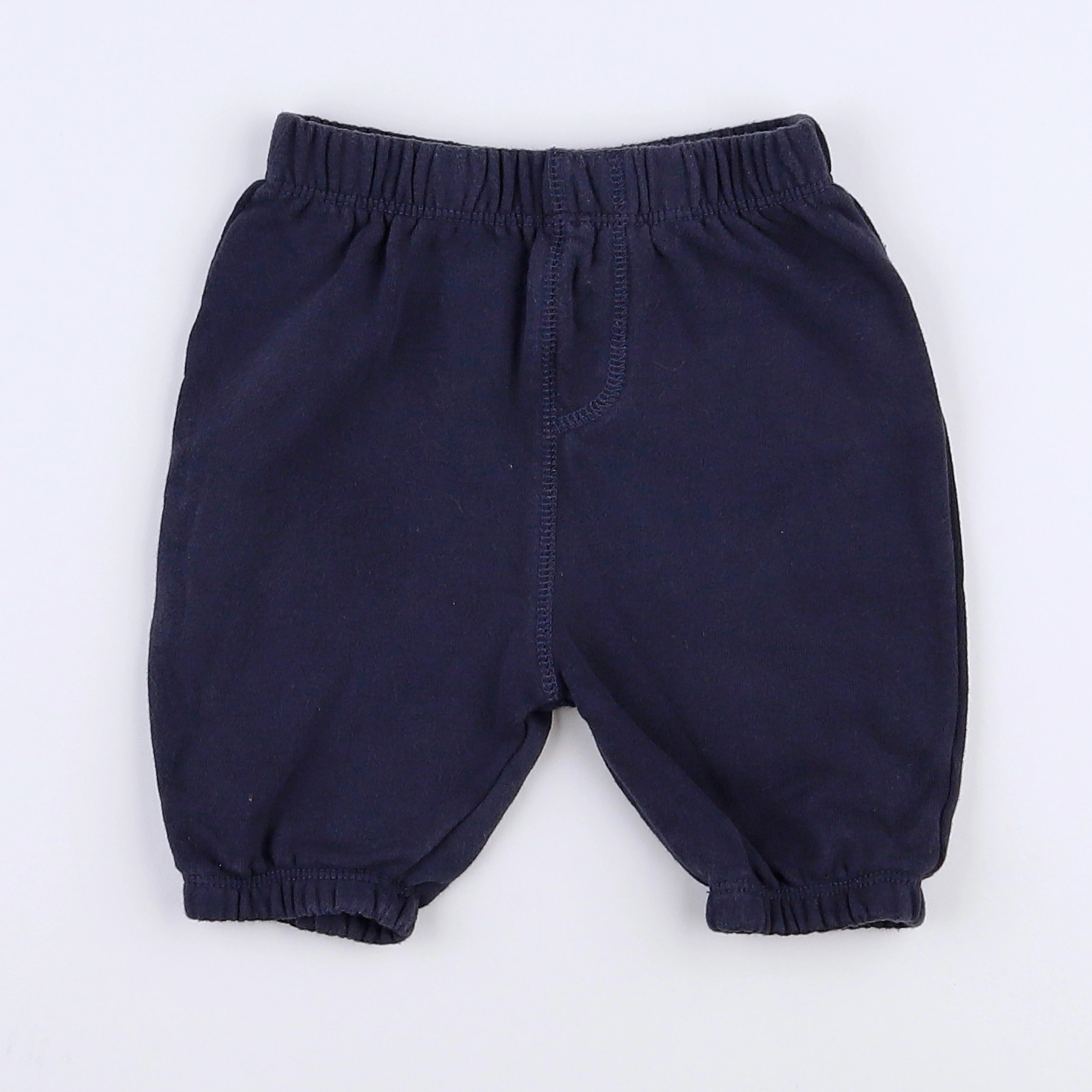 Boutchou - jogging bleu - 3 mois