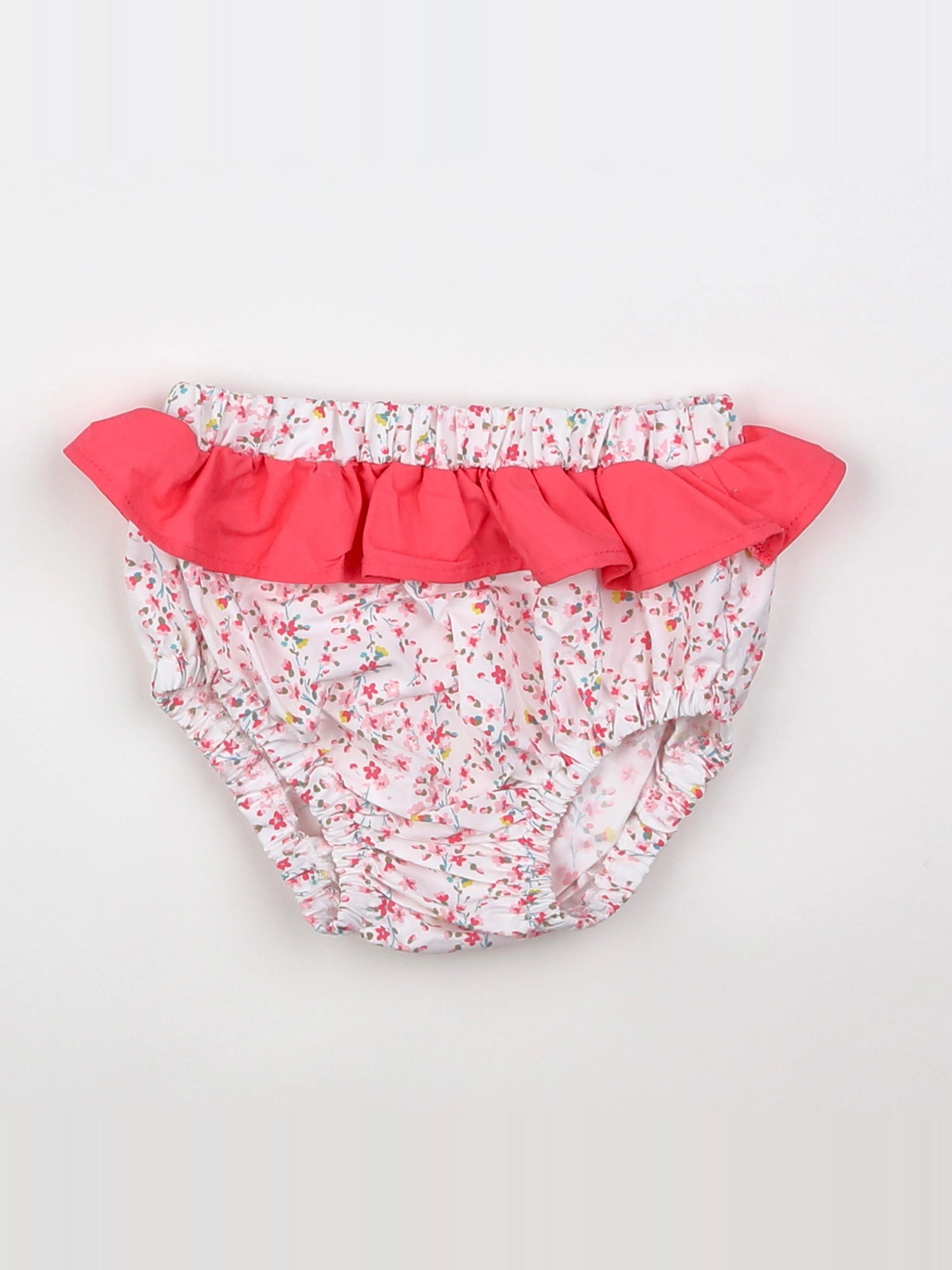 Les Enfantines - bloomer multicolore - 18 mois à 2 ans