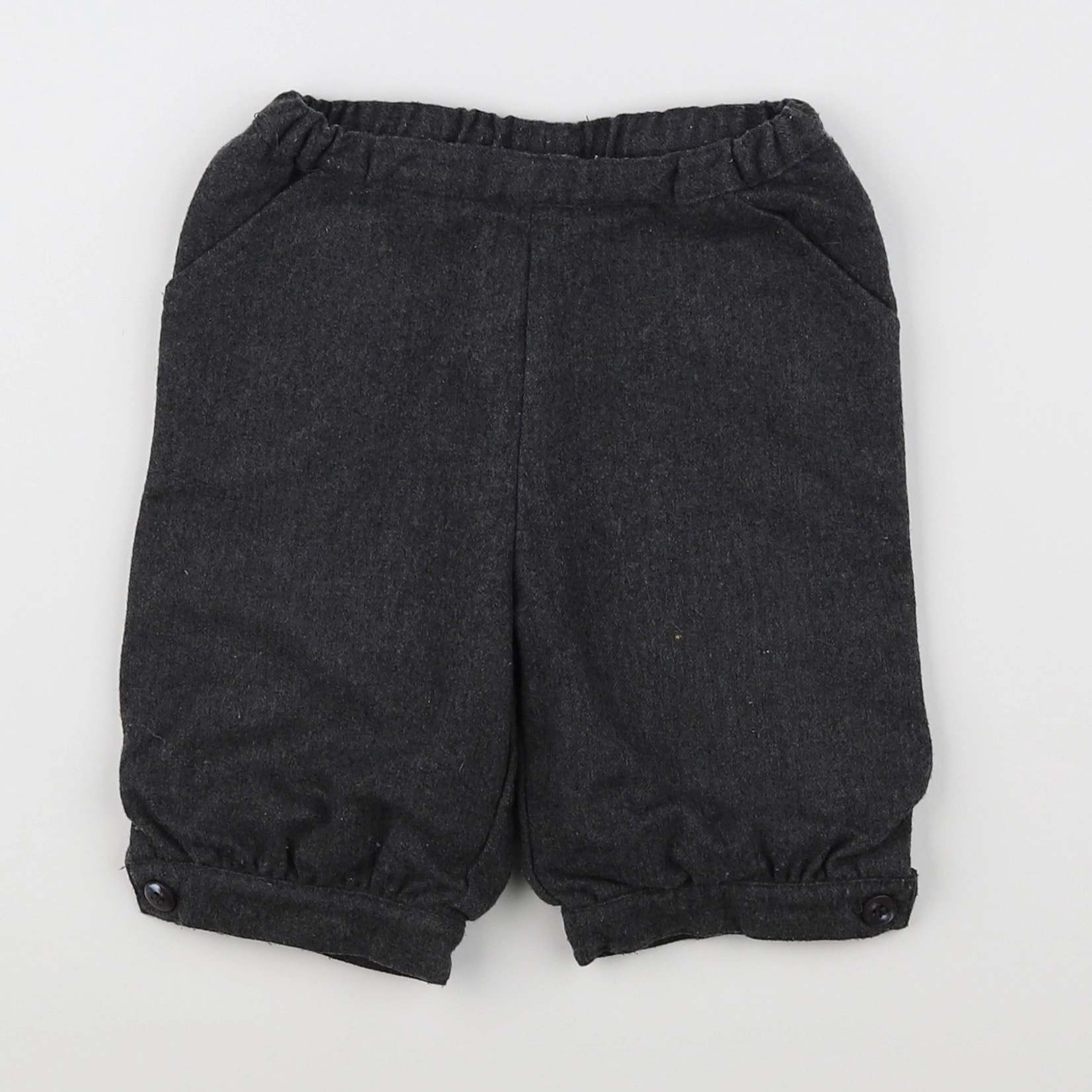 Boutchou - pantalon gris - 18 mois