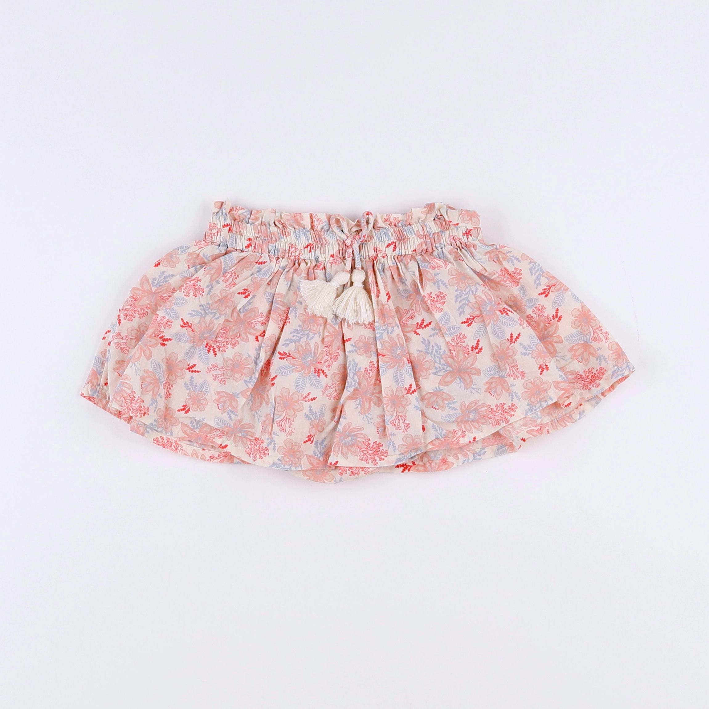 Vertbaudet - jupe rose - 18 mois