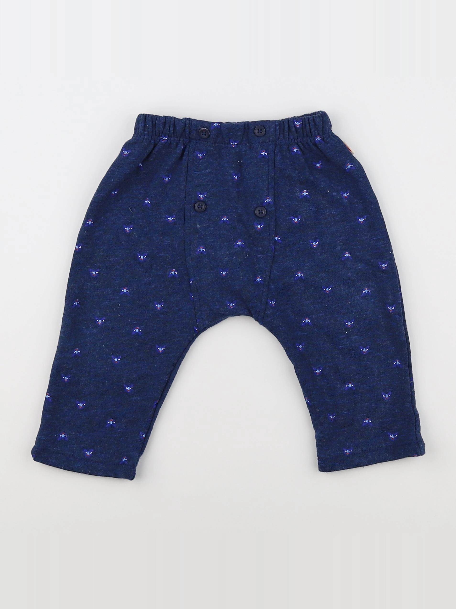 Catimini - jogging bleu - 9 mois