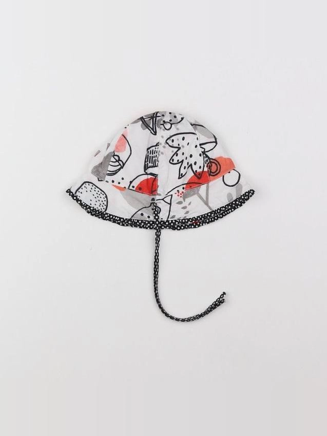 Catimini - chapeau multicolore - 9/12 mois