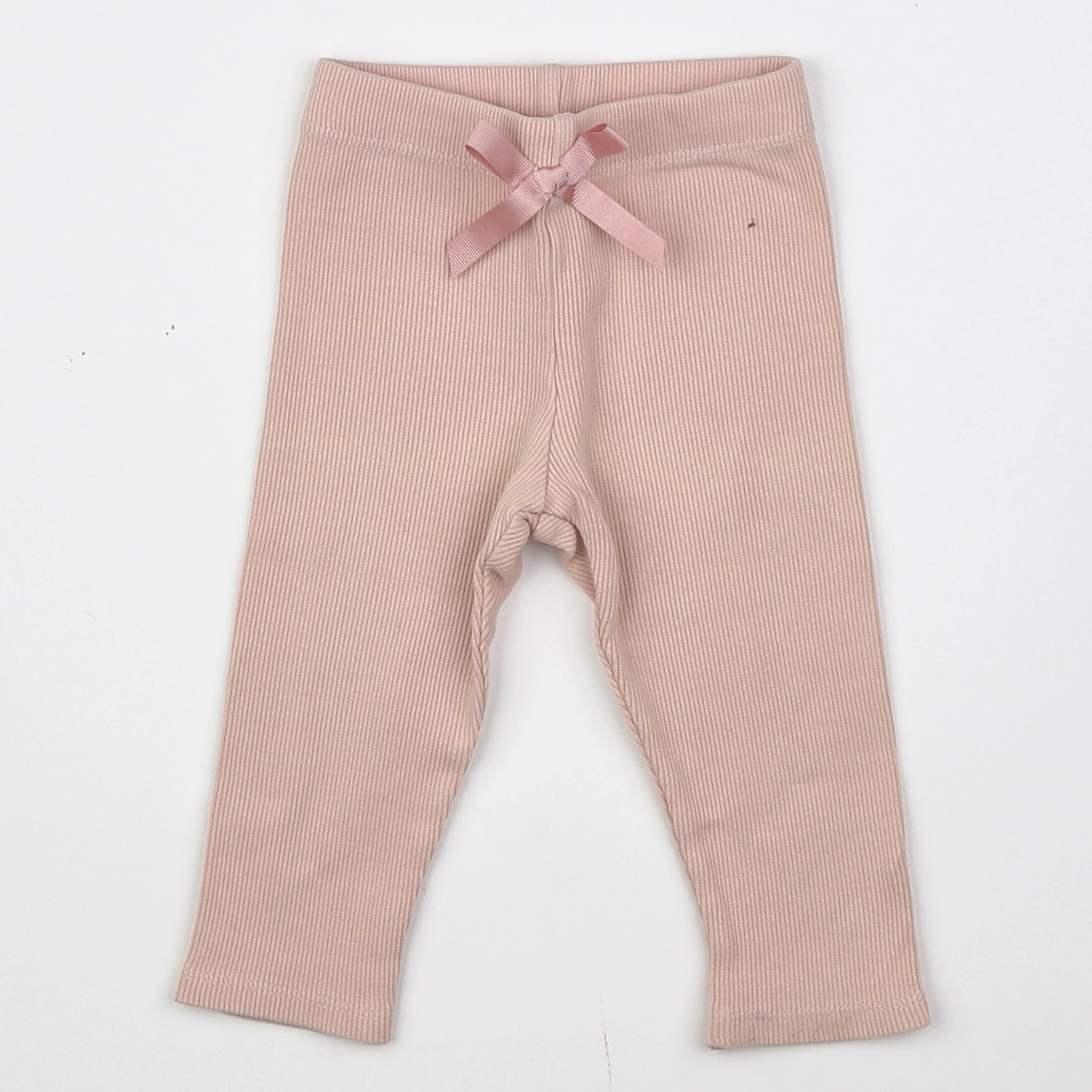 Absorba - legging rose - 6 mois