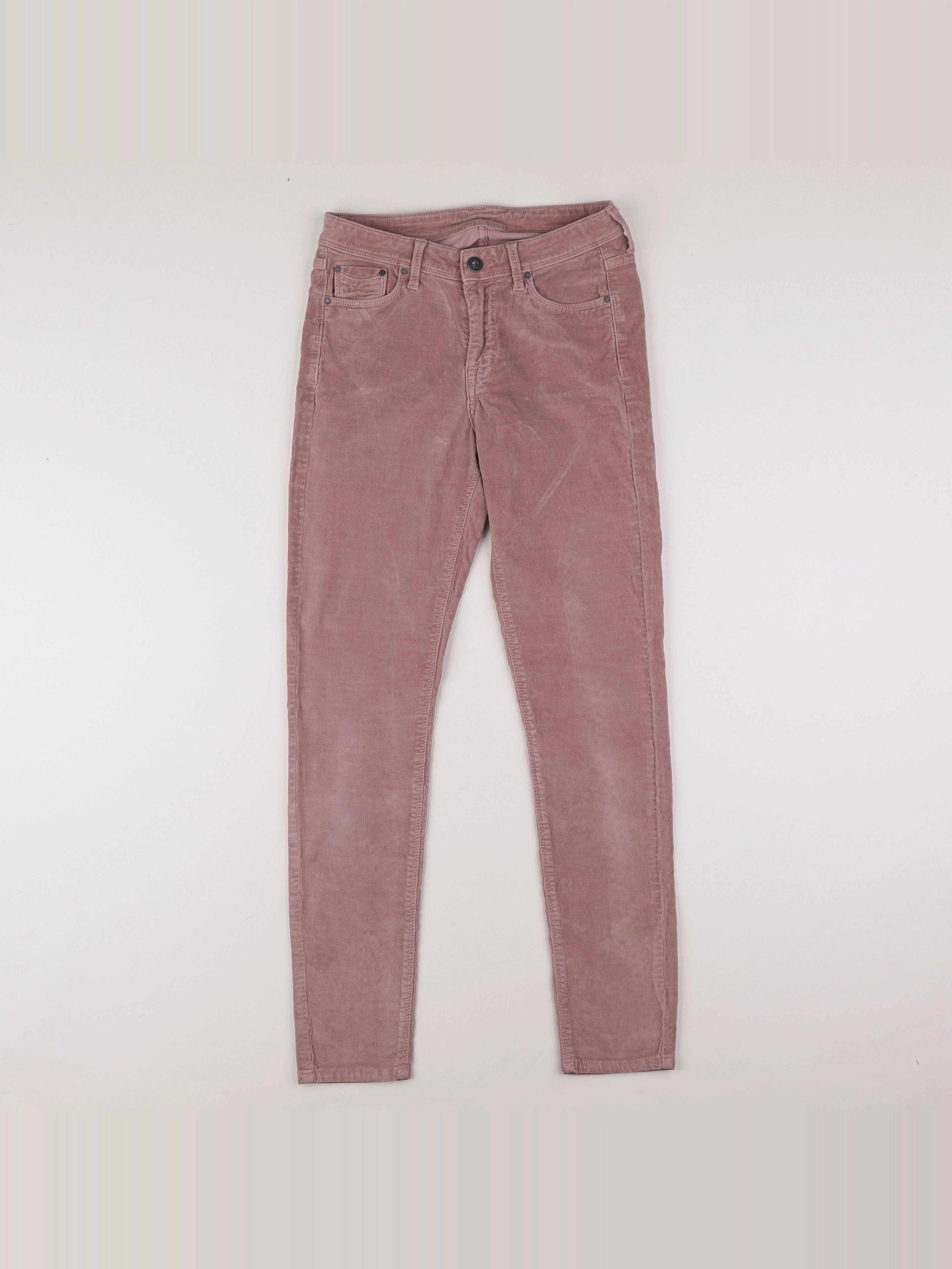 Pepe Jeans - pantalon rose - 13/14 ans